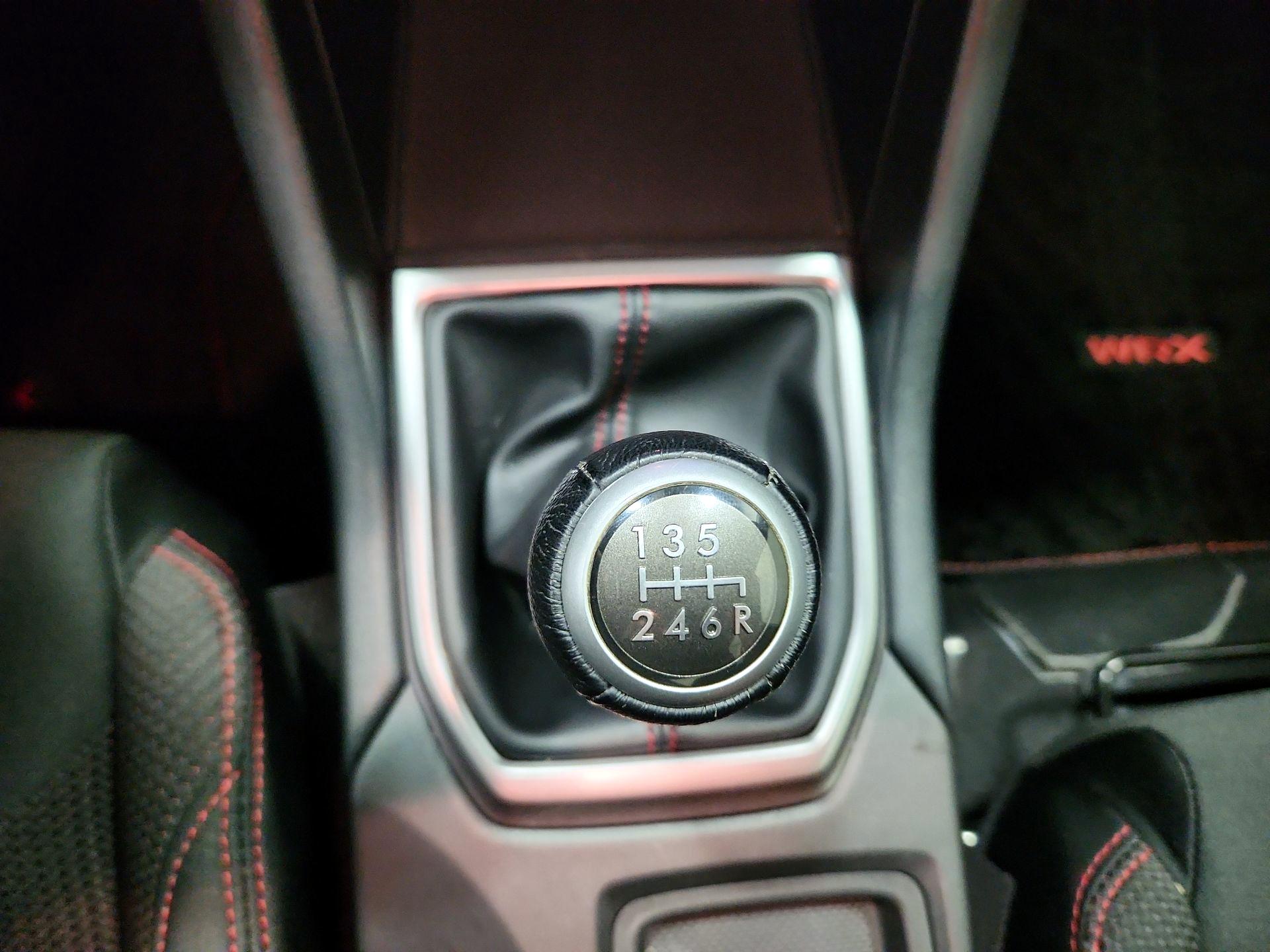 Thumbnail: 2024 Subaru WRX - 17