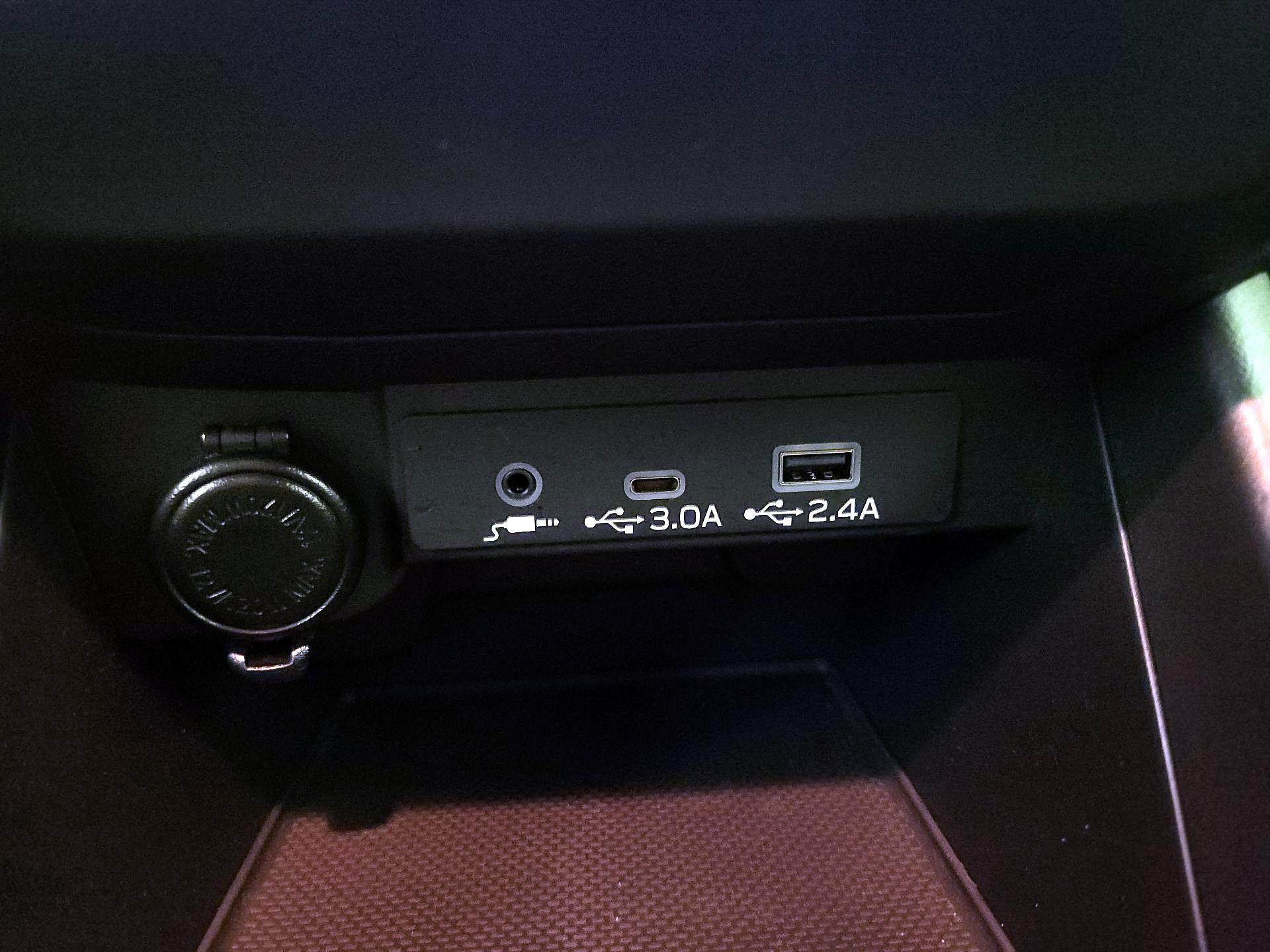 Thumbnail: 2024 Subaru WRX - 18