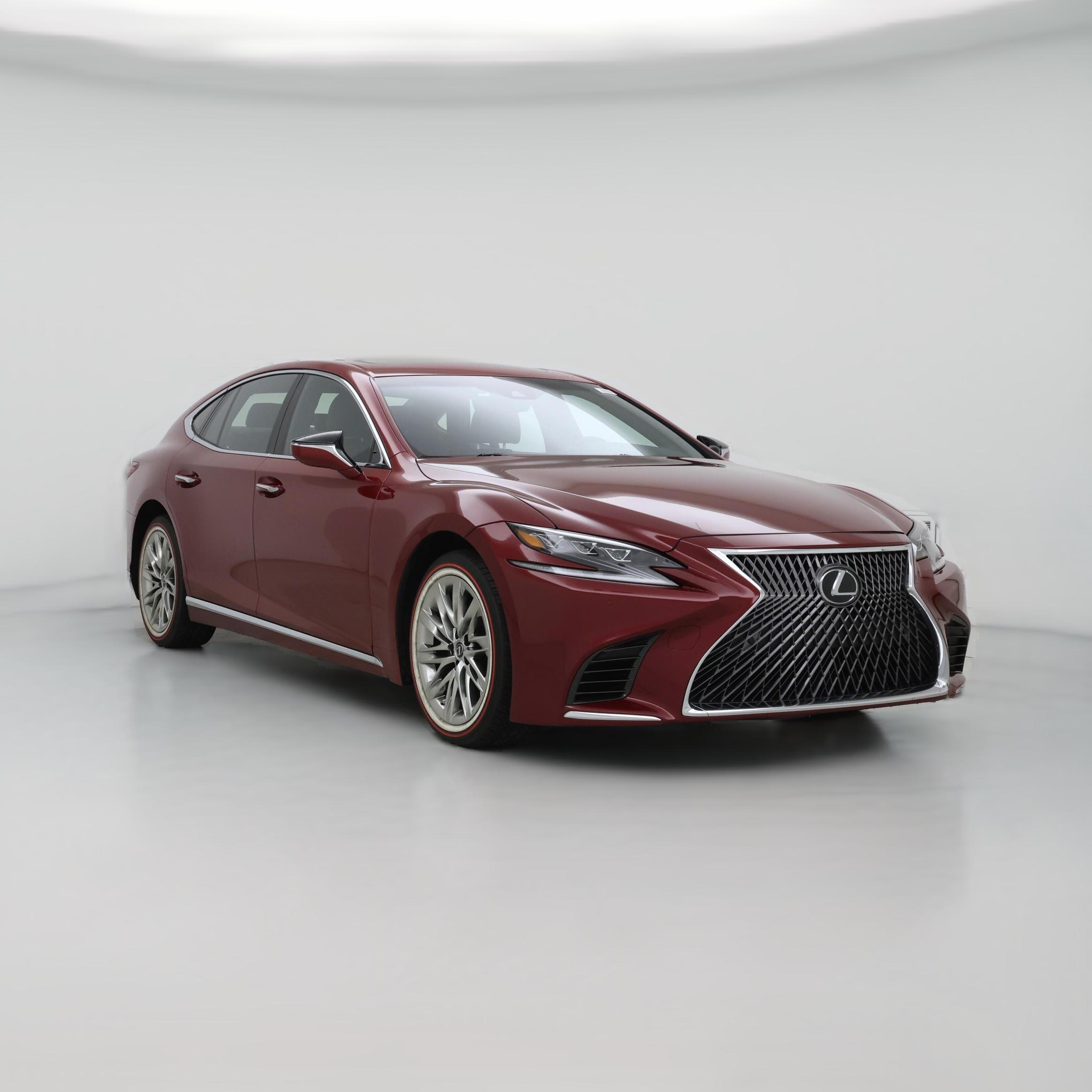 Thumbnail: 2019 Lexus LS - 1