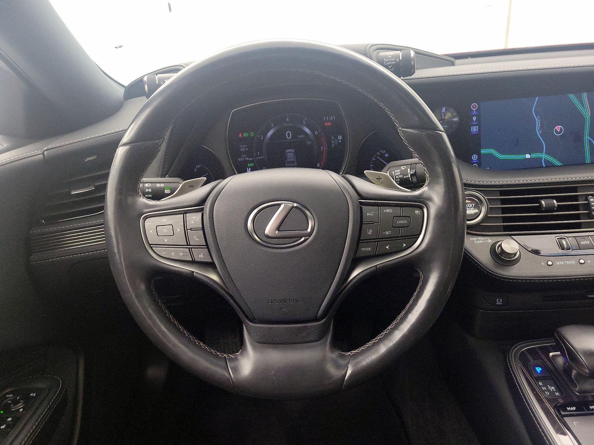Thumbnail: 2019 Lexus LS - 10