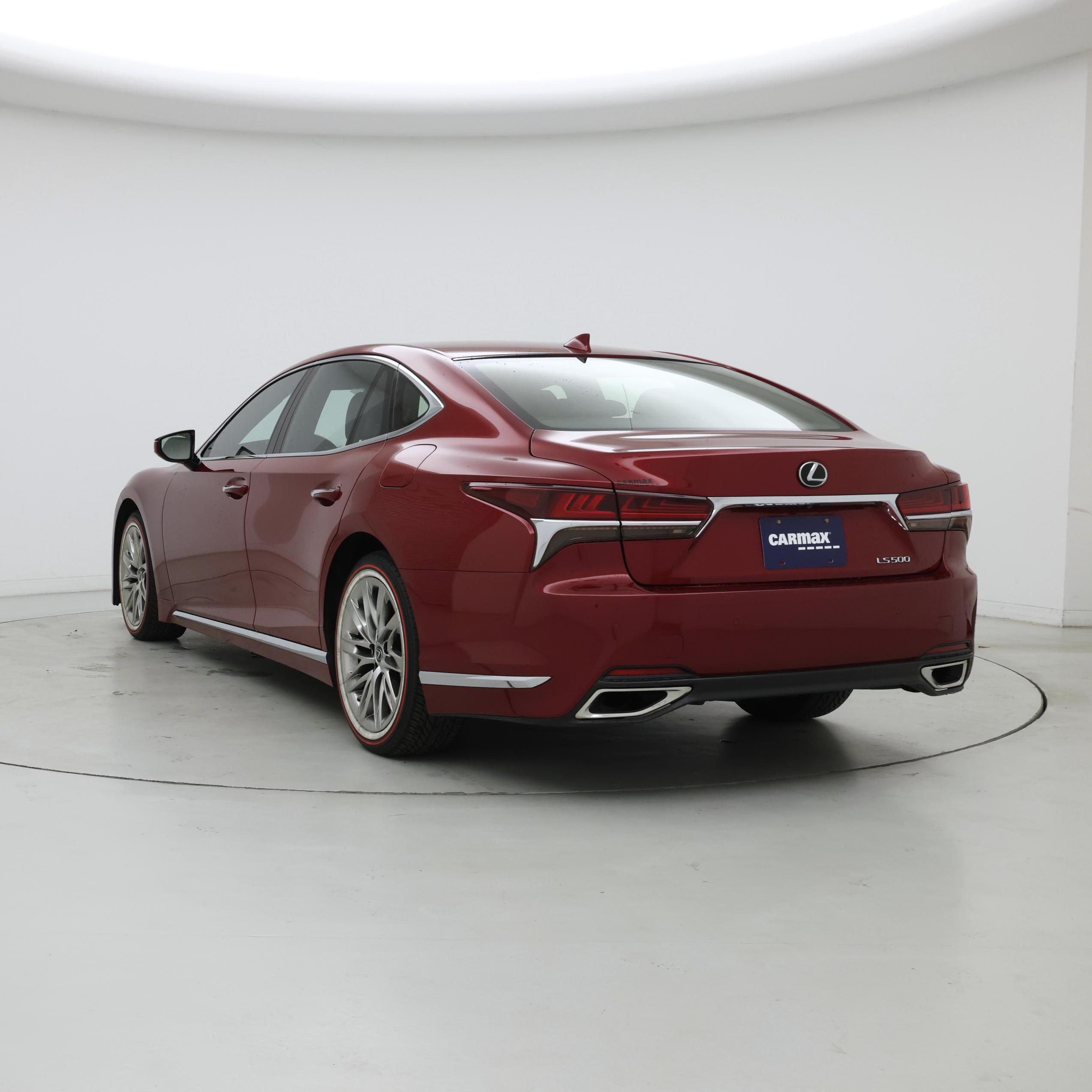 Thumbnail: 2019 Lexus LS - 2