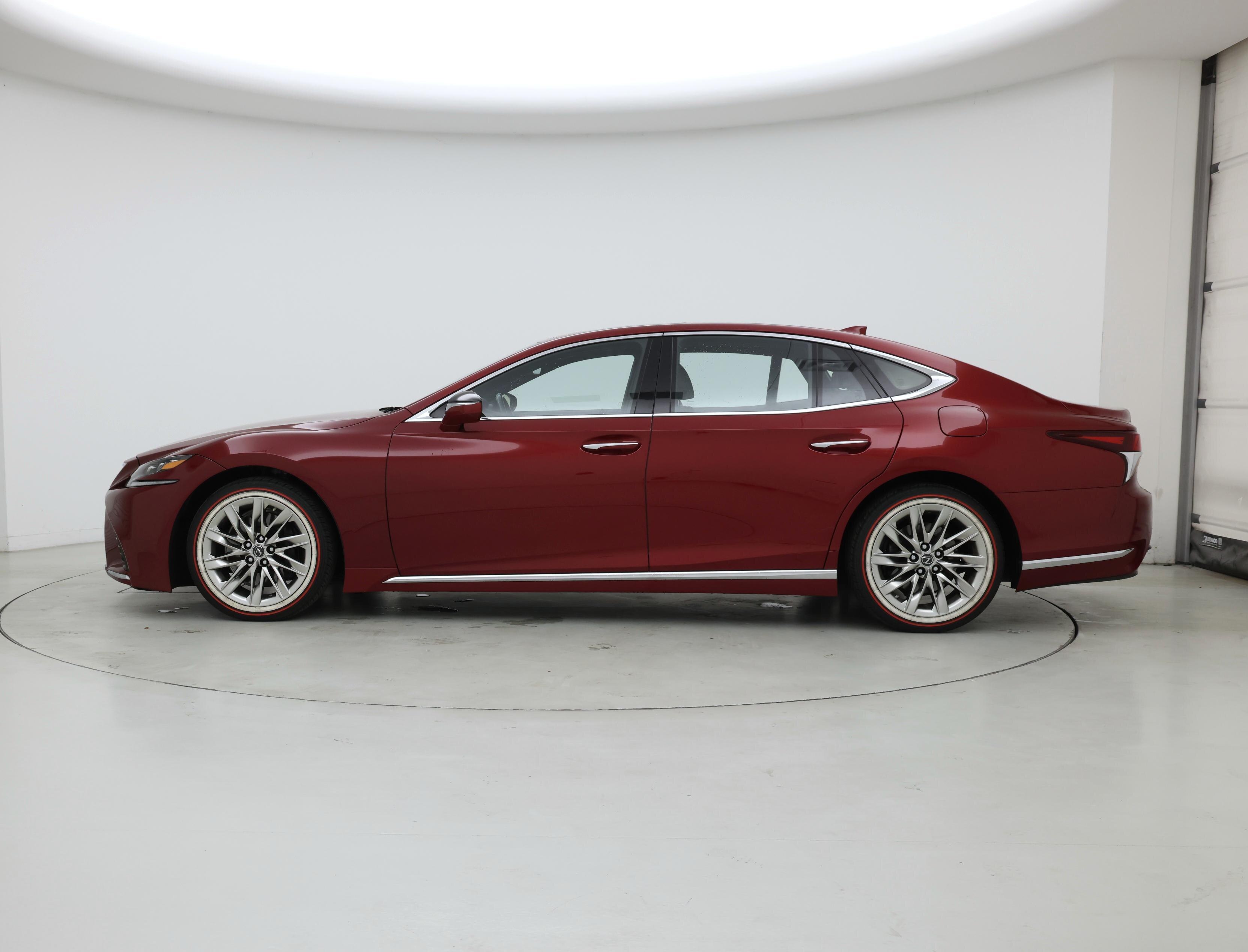 Thumbnail: 2019 Lexus LS - 3