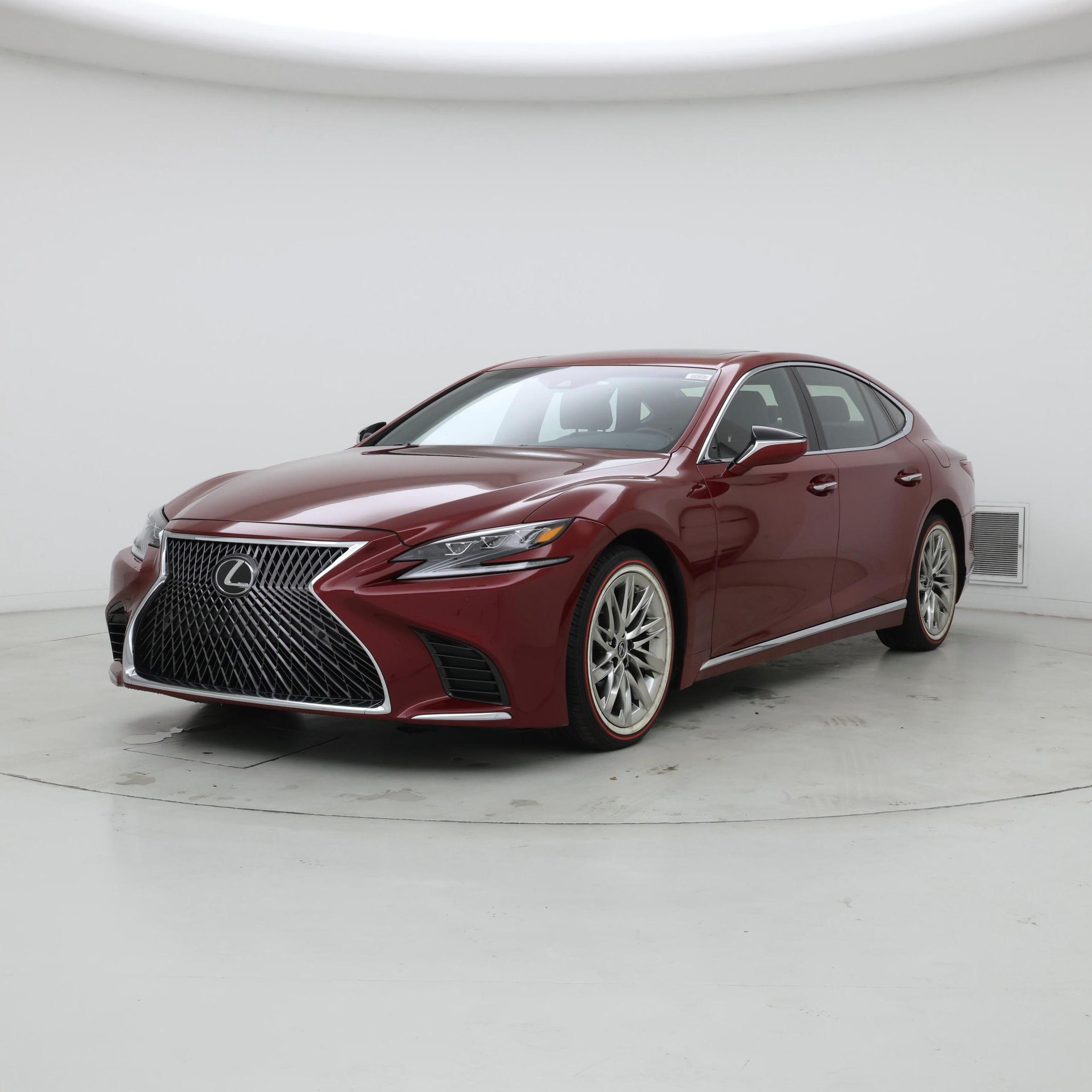 Thumbnail: 2019 Lexus LS - 4