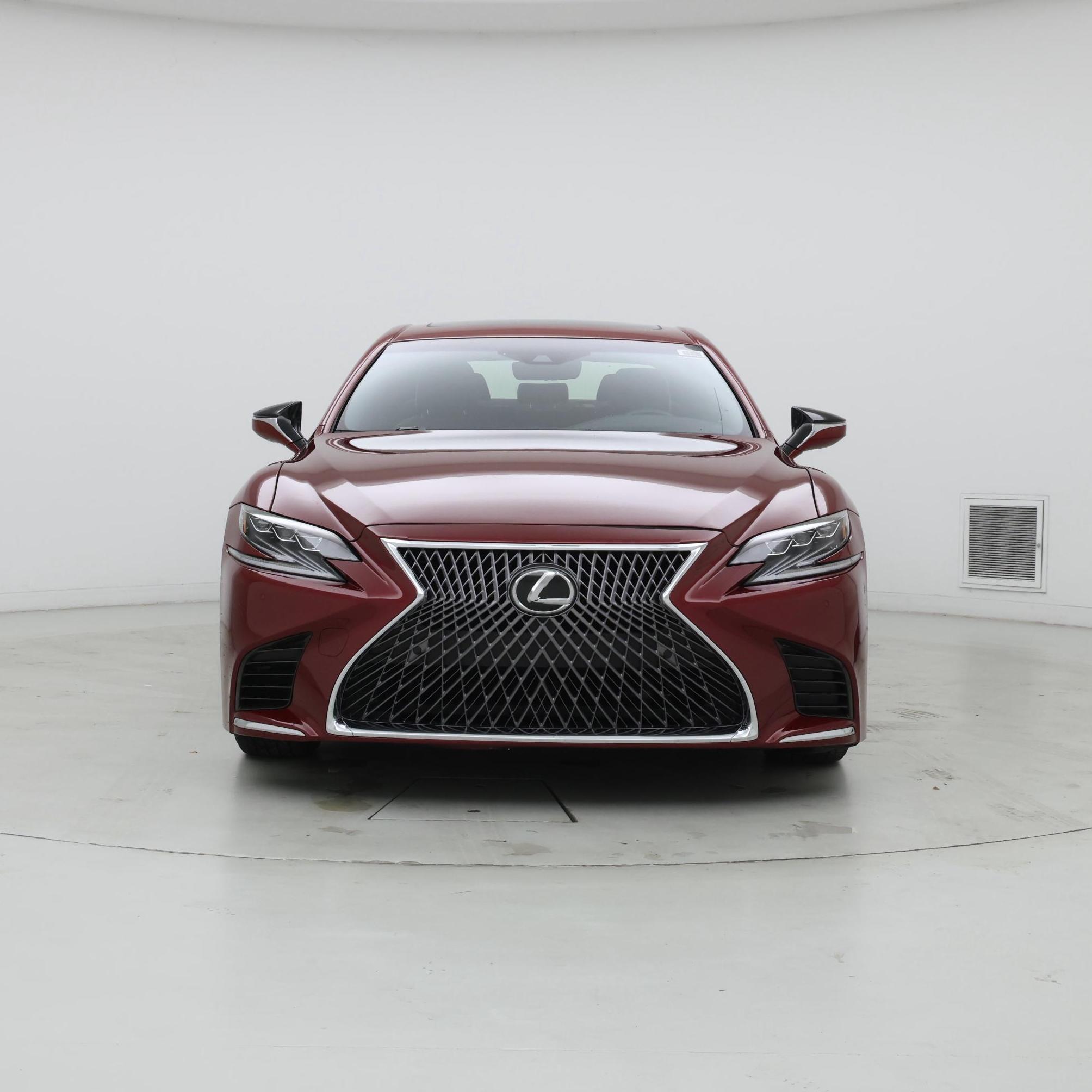 Thumbnail: 2019 Lexus LS - 5