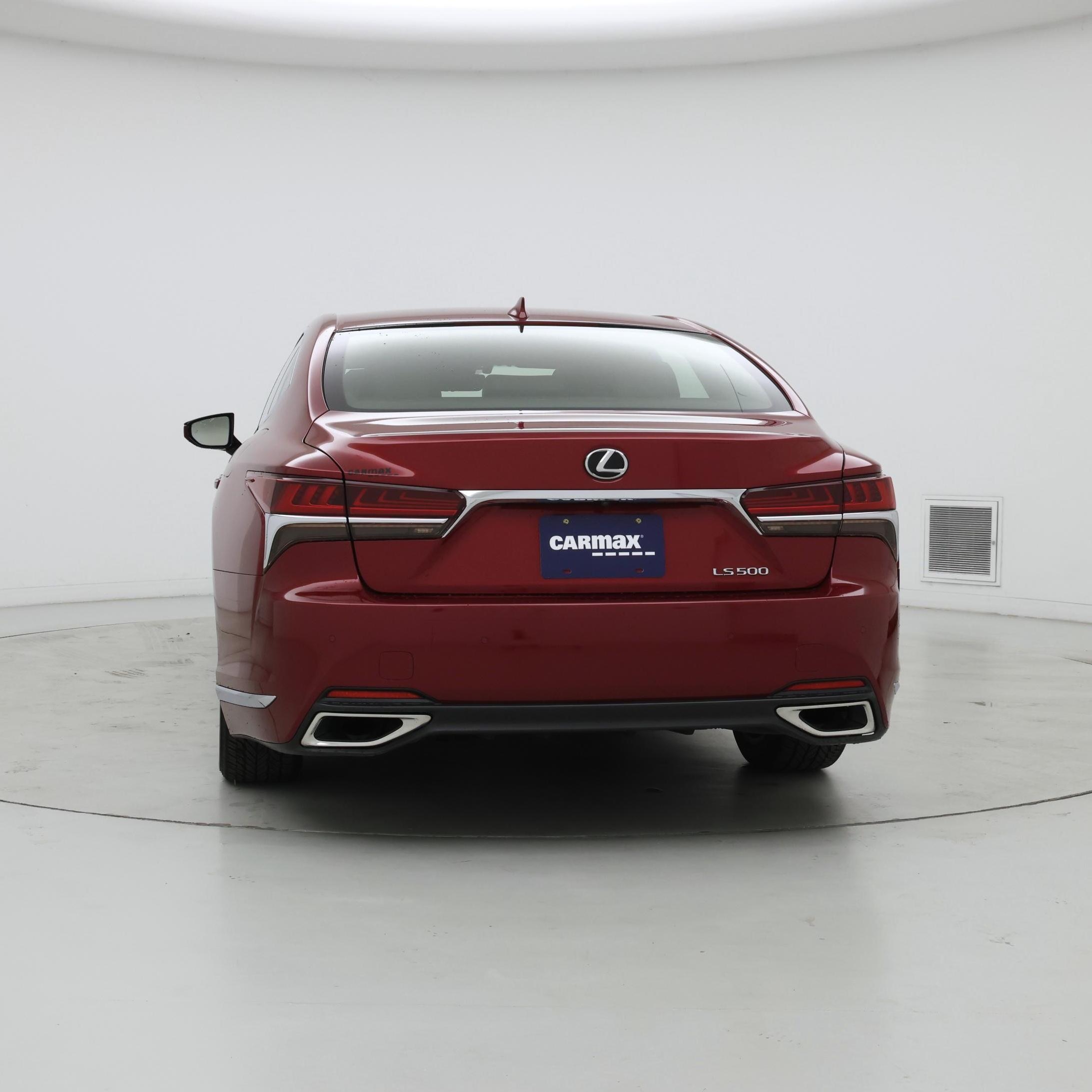 Thumbnail: 2019 Lexus LS - 6
