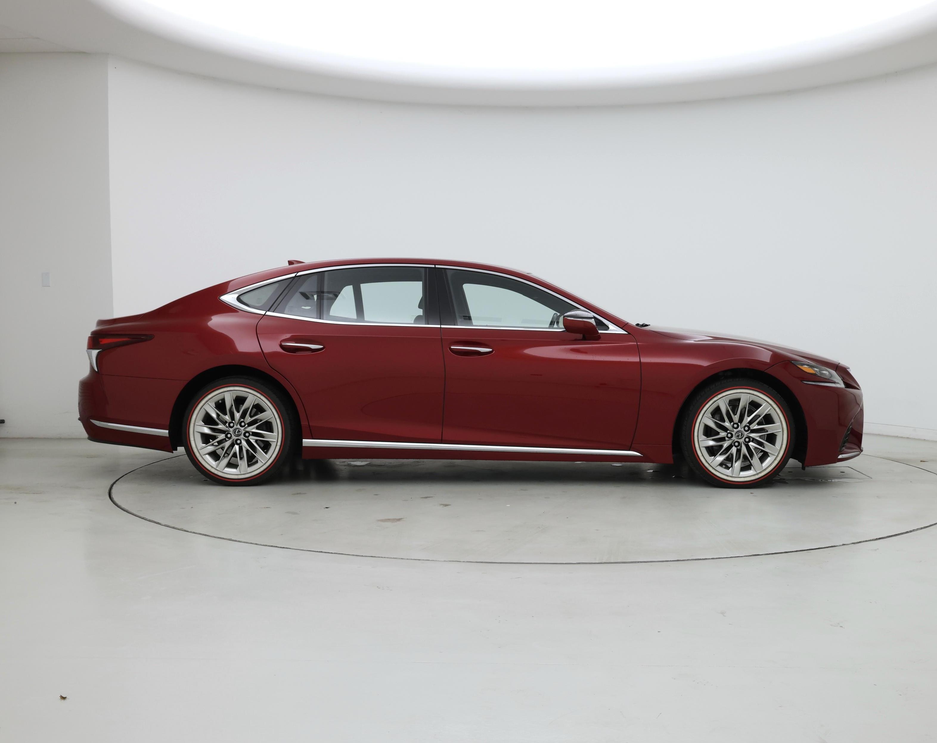 Thumbnail: 2019 Lexus LS - 7