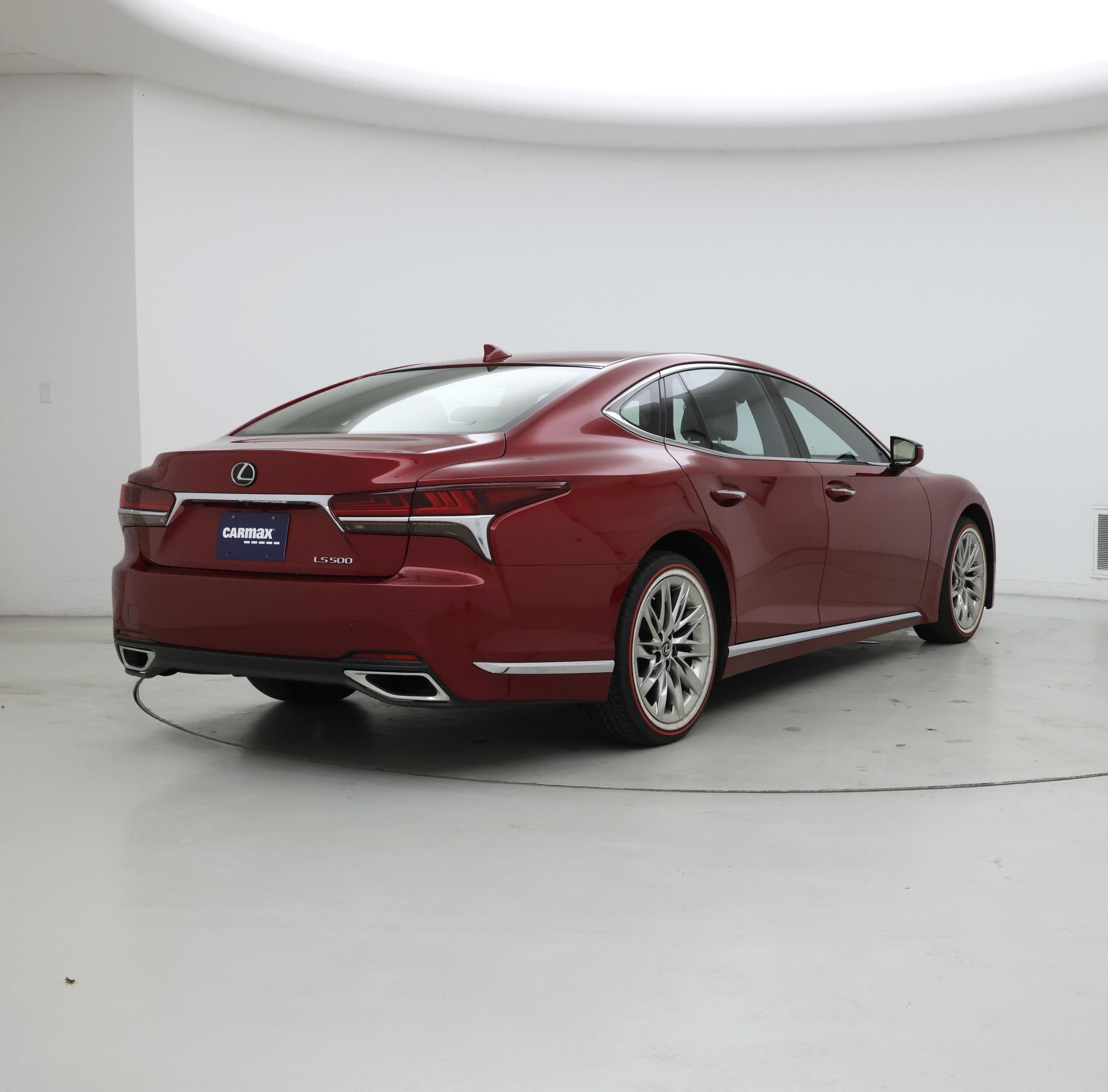 Thumbnail: 2019 Lexus LS - 8