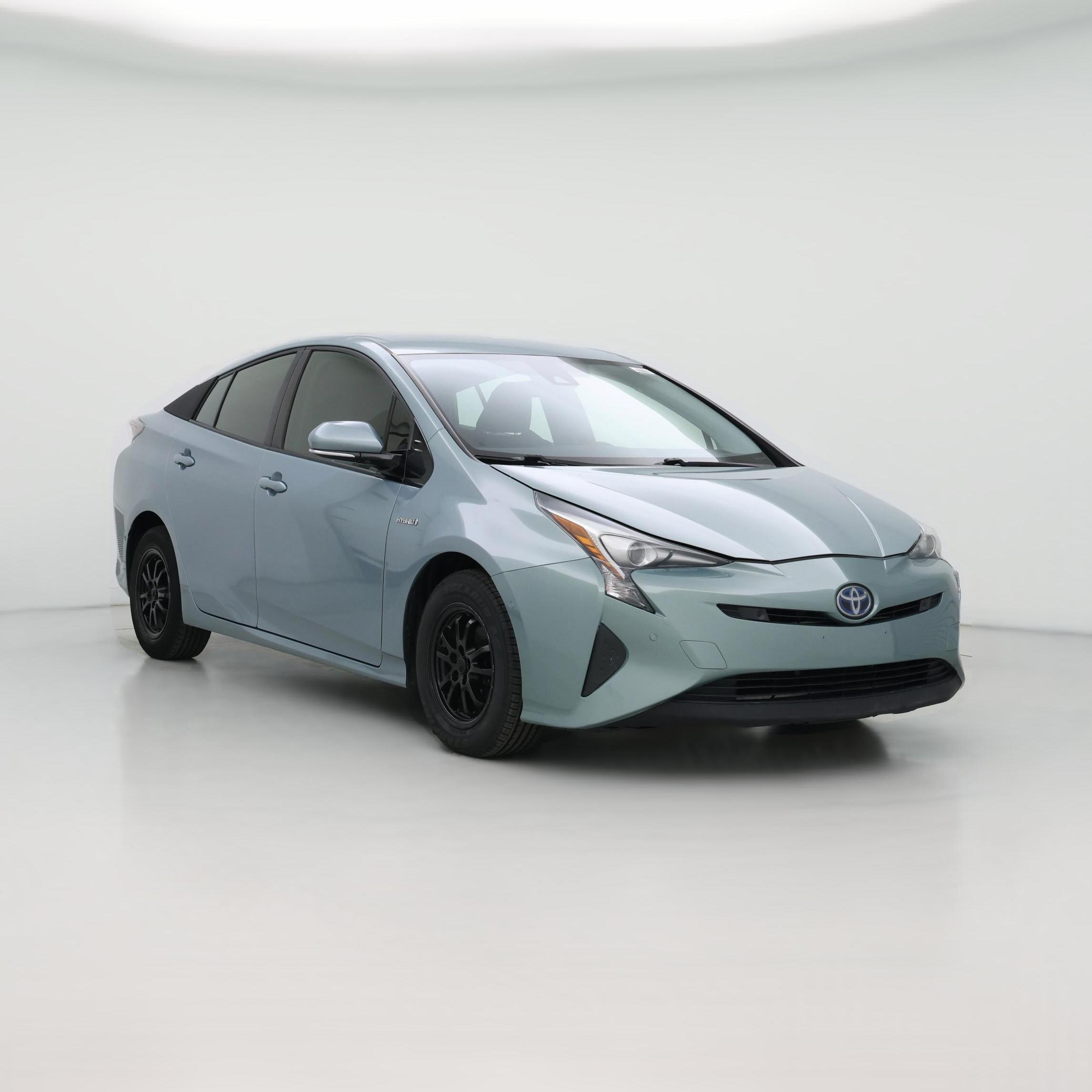 Thumbnail: 2018 Toyota Prius - 1
