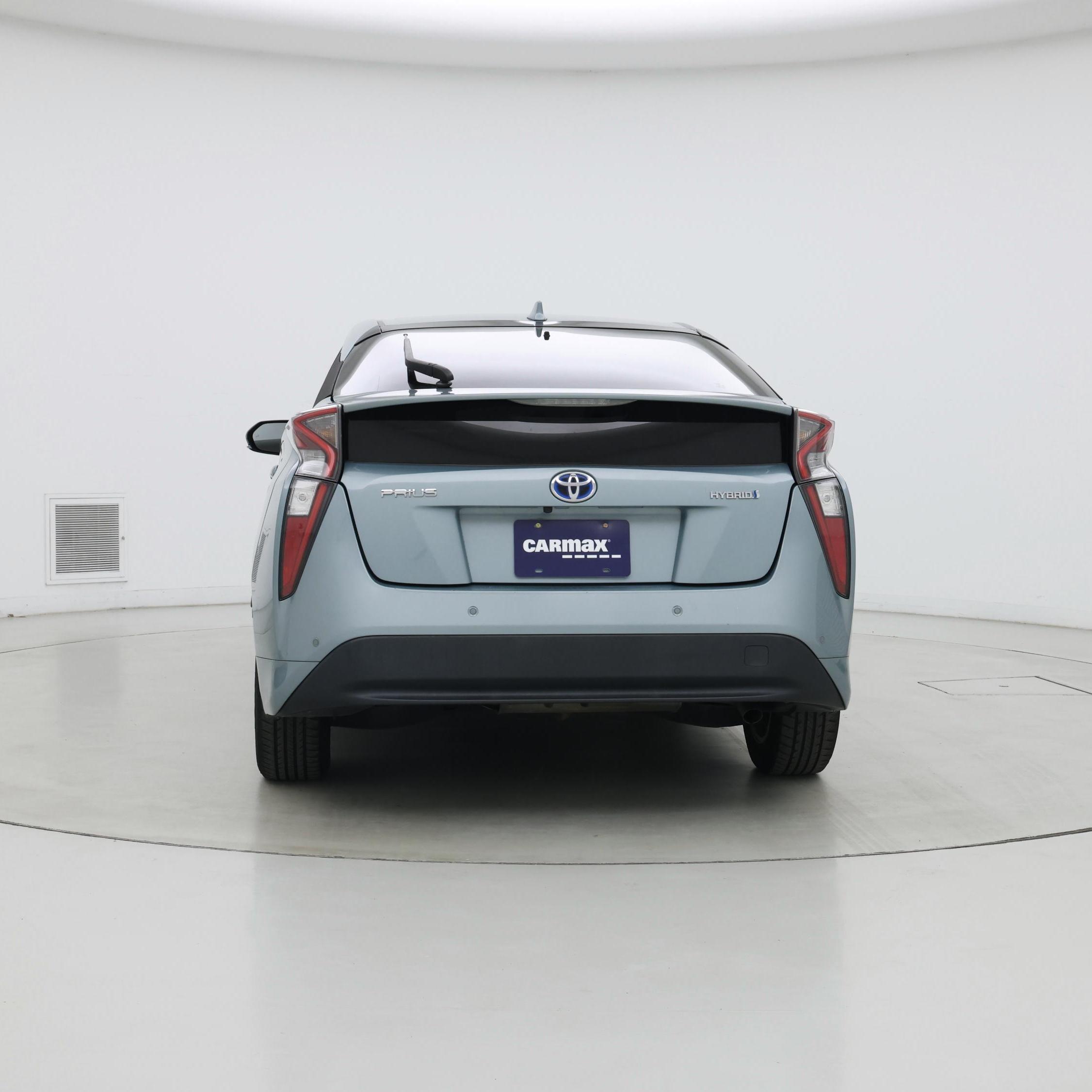 Thumbnail: 2018 Toyota Prius - 6