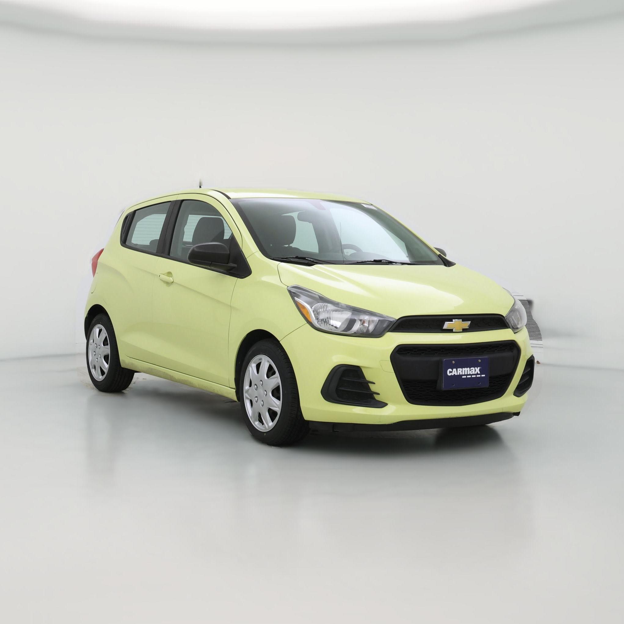 Thumbnail: 2017 Chevrolet Spark - 1