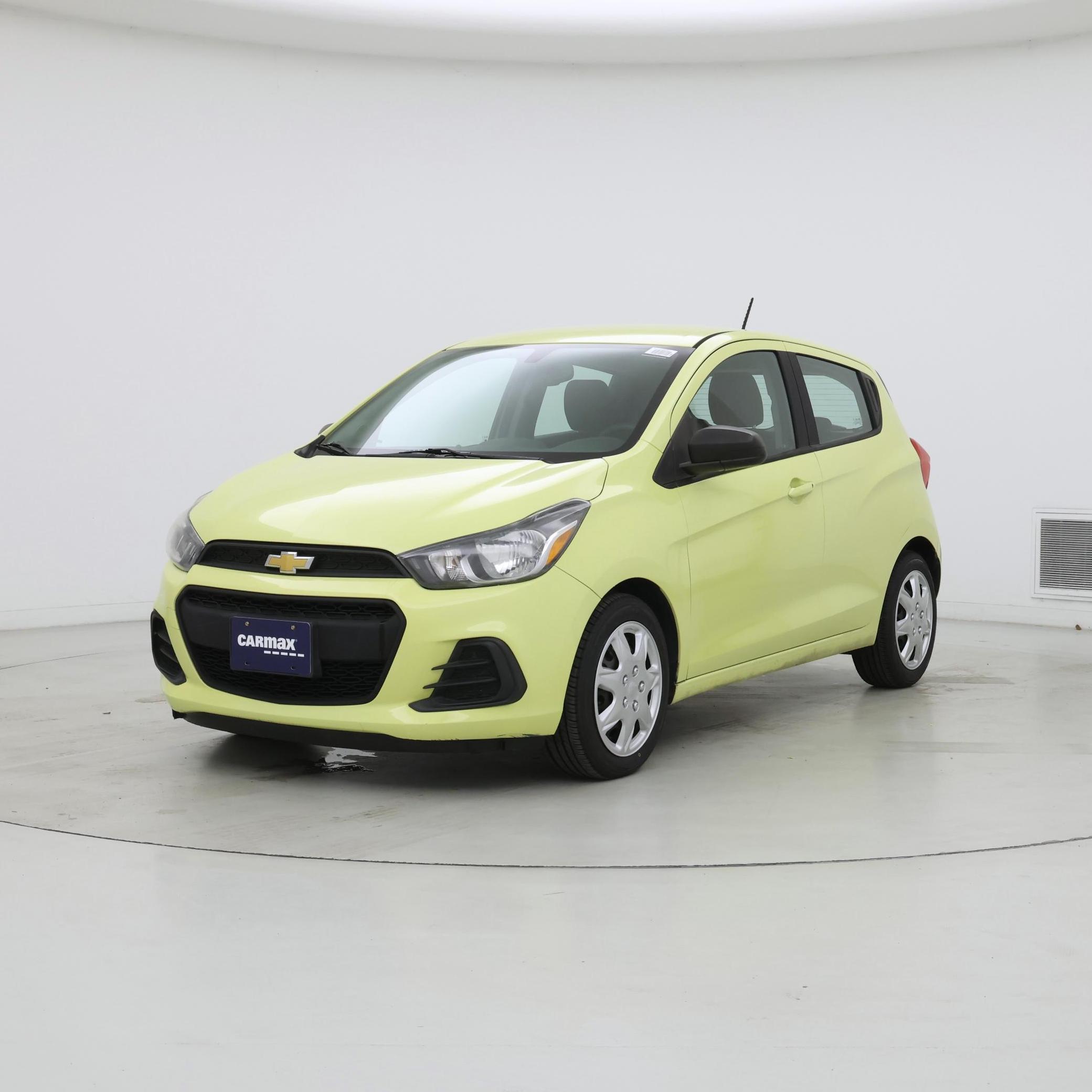 Thumbnail: 2017 Chevrolet Spark - 4