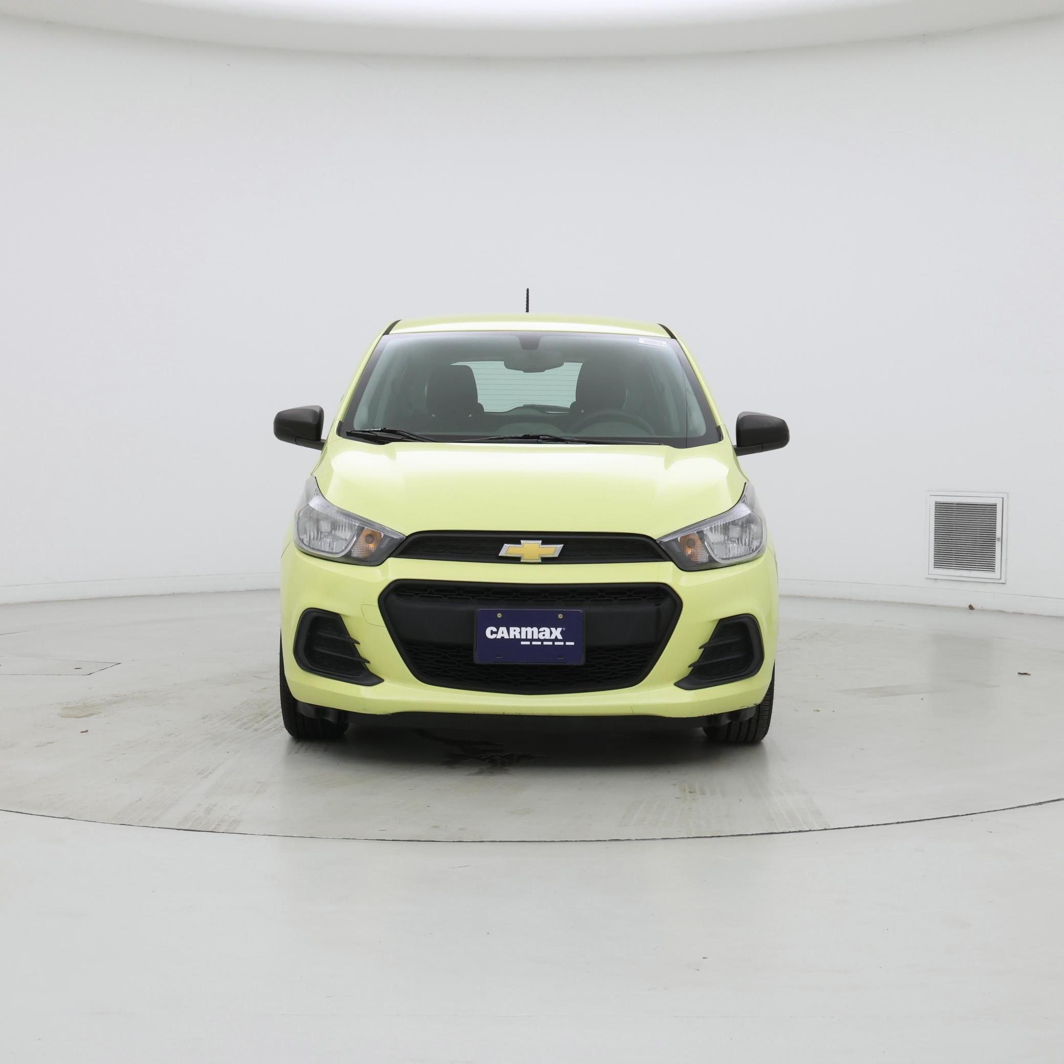 Thumbnail: 2017 Chevrolet Spark - 5