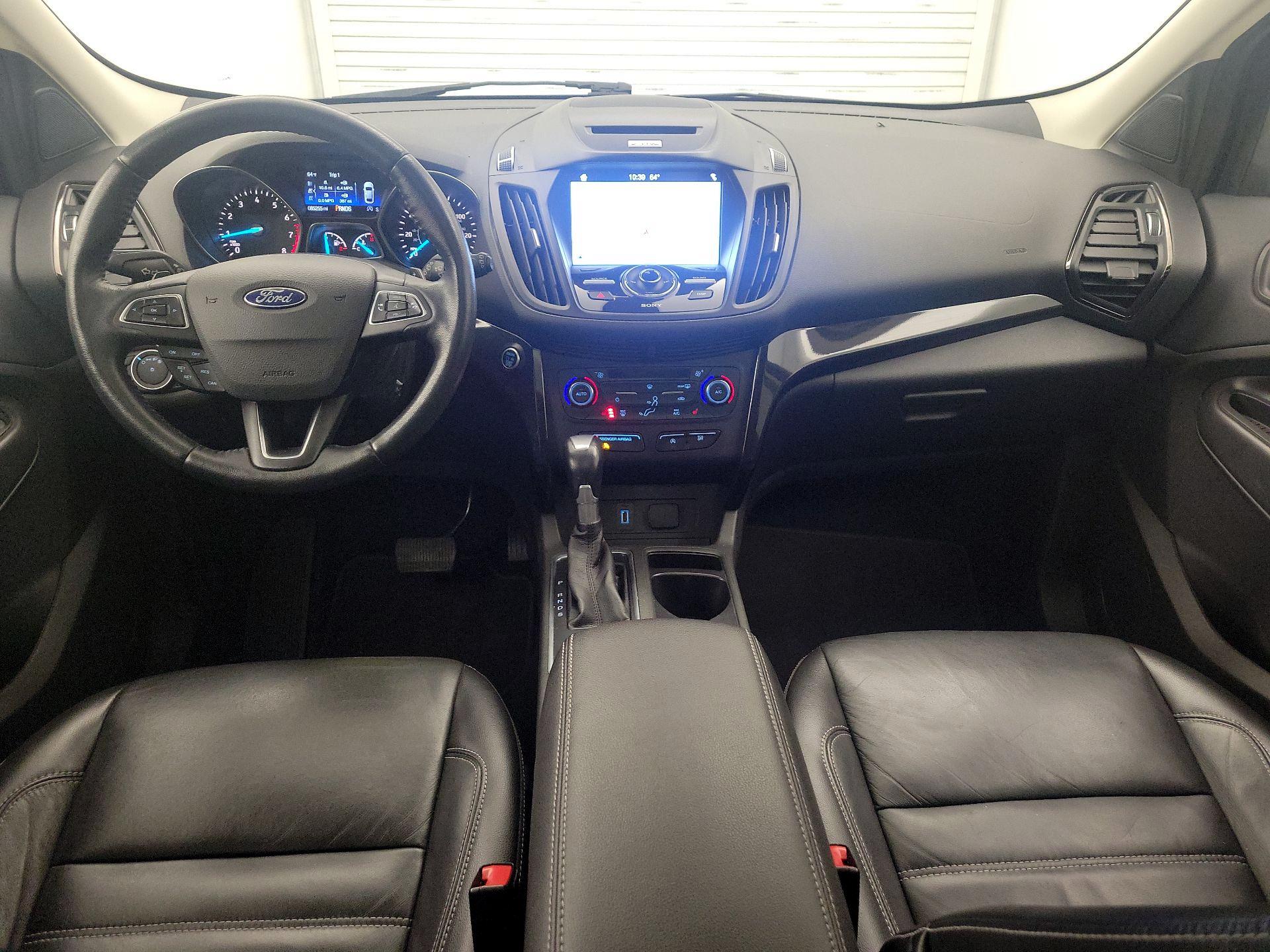 Thumbnail: 2017 Ford Escape - 9