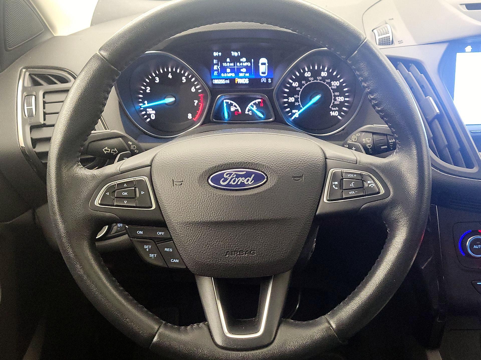 Thumbnail: 2017 Ford Escape - 10