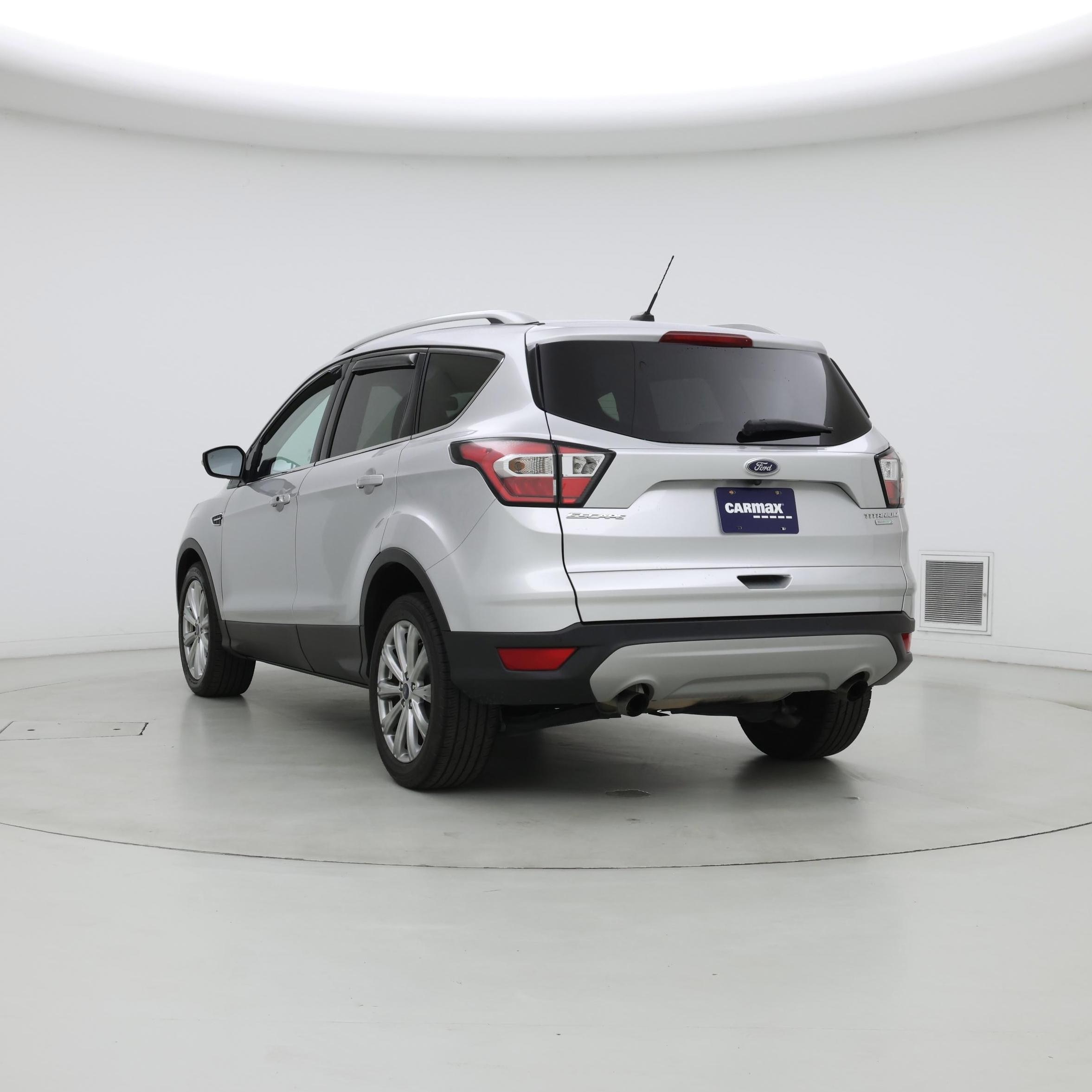 Thumbnail: 2017 Ford Escape - 2