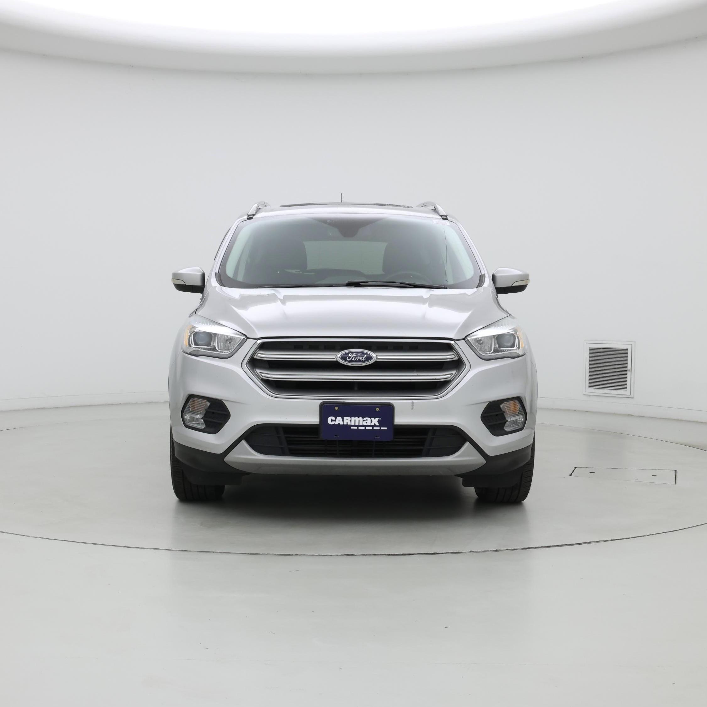 Thumbnail: 2017 Ford Escape - 5