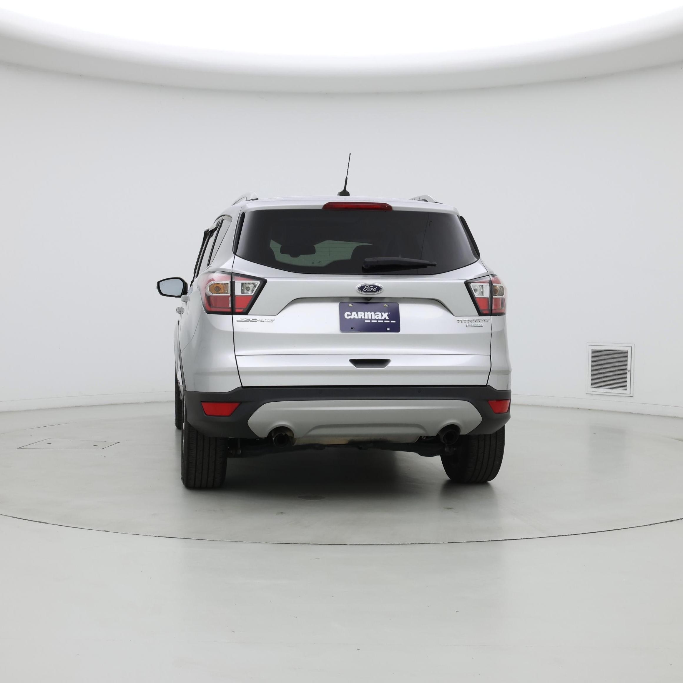 Thumbnail: 2017 Ford Escape - 6