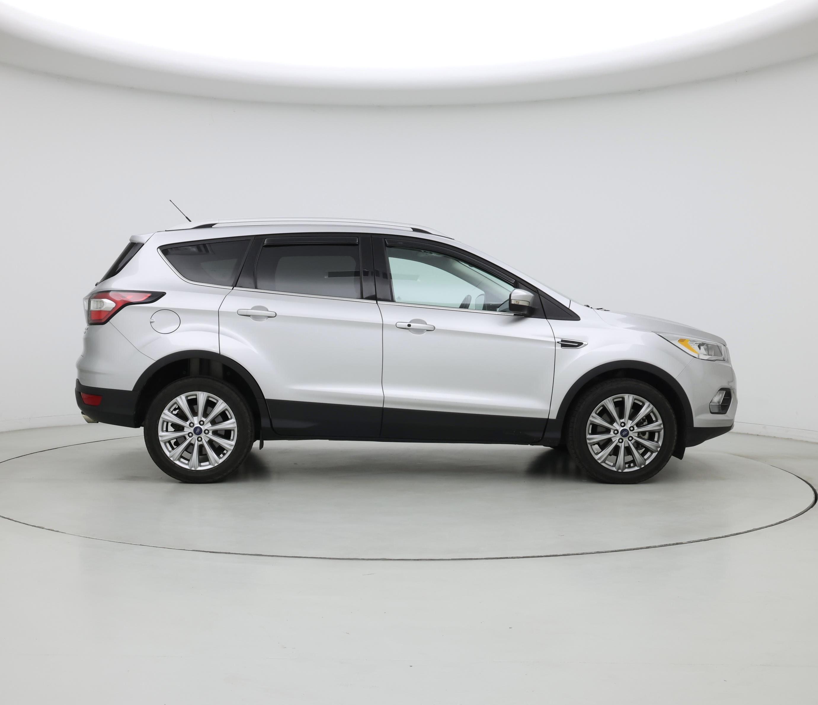 Thumbnail: 2017 Ford Escape - 7