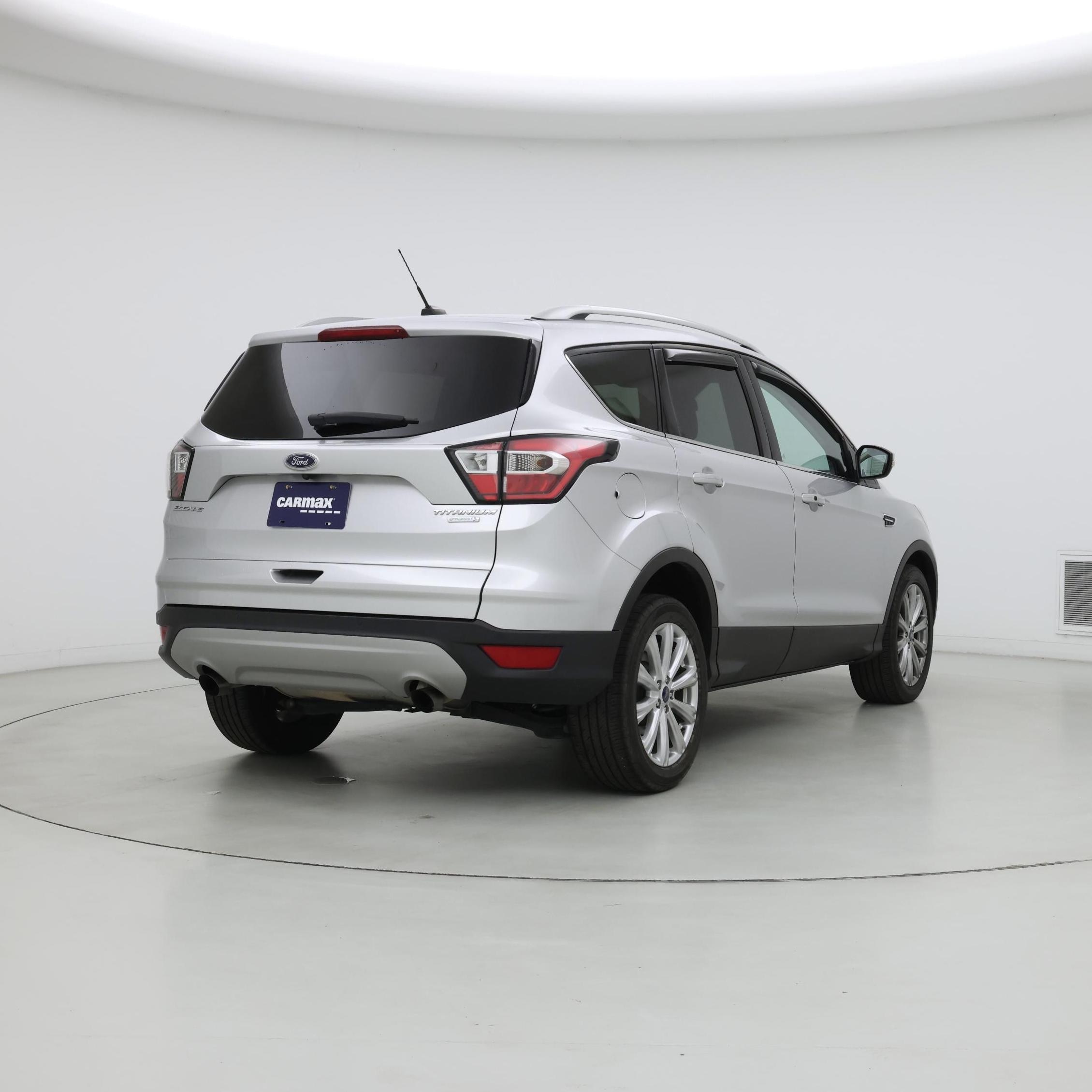 Thumbnail: 2017 Ford Escape - 8