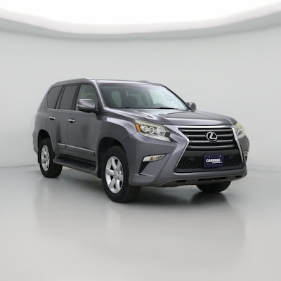 2015 Lexus GX 460