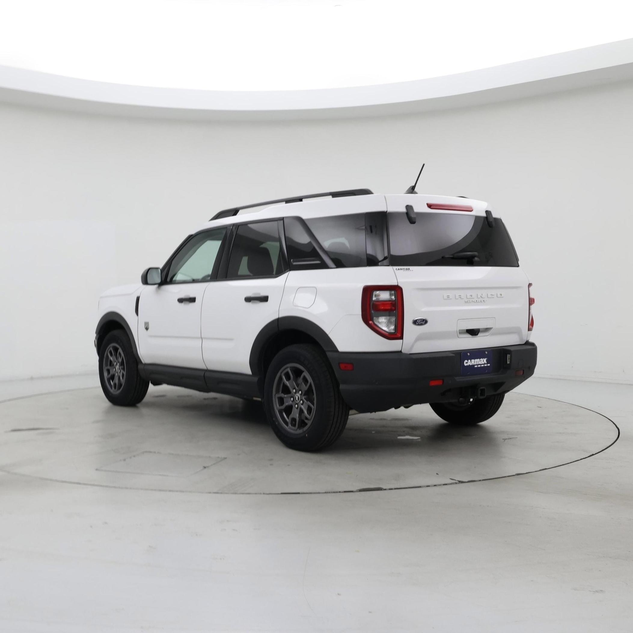 Thumbnail: 2022 Ford Bronco Sport - 2