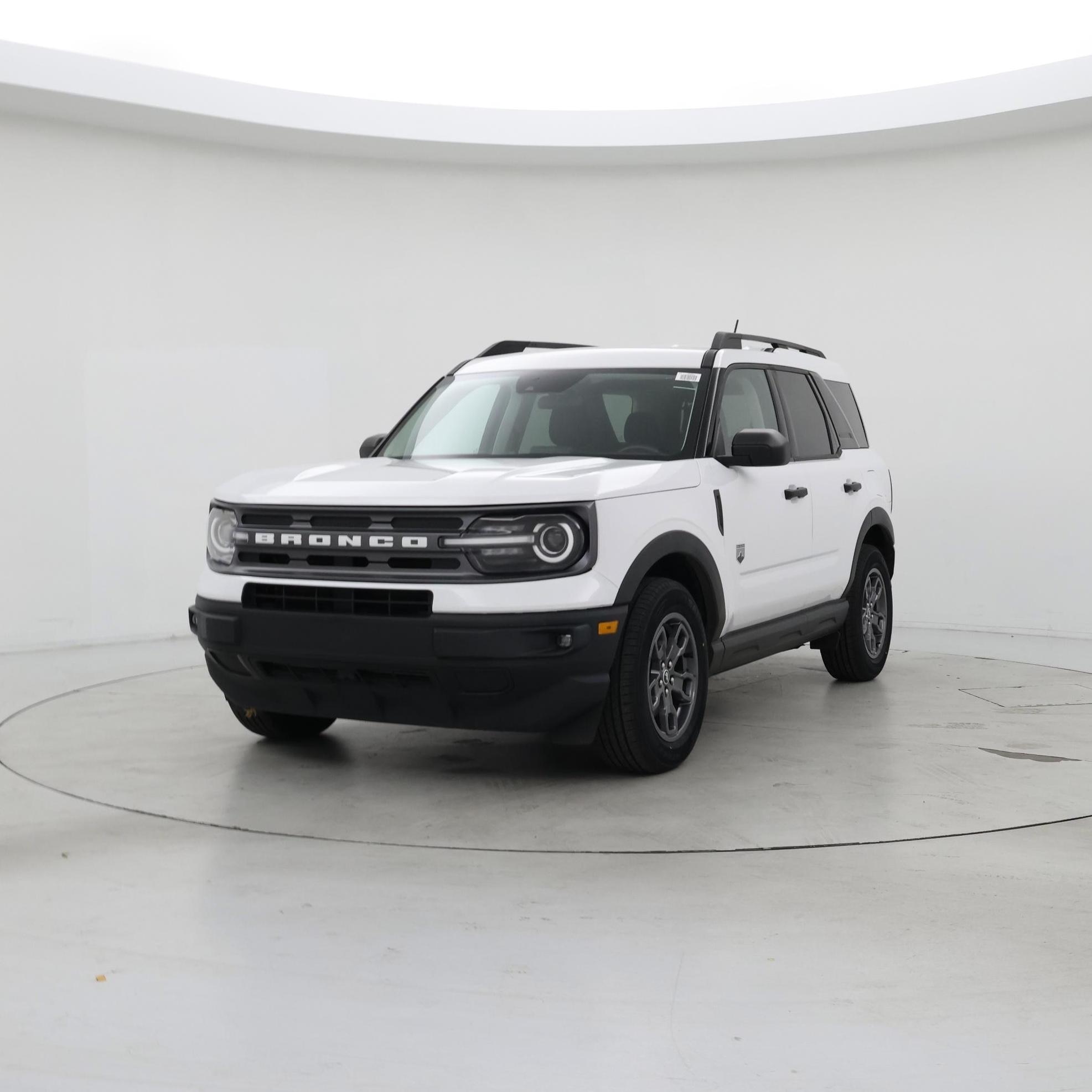 Thumbnail: 2022 Ford Bronco Sport - 4