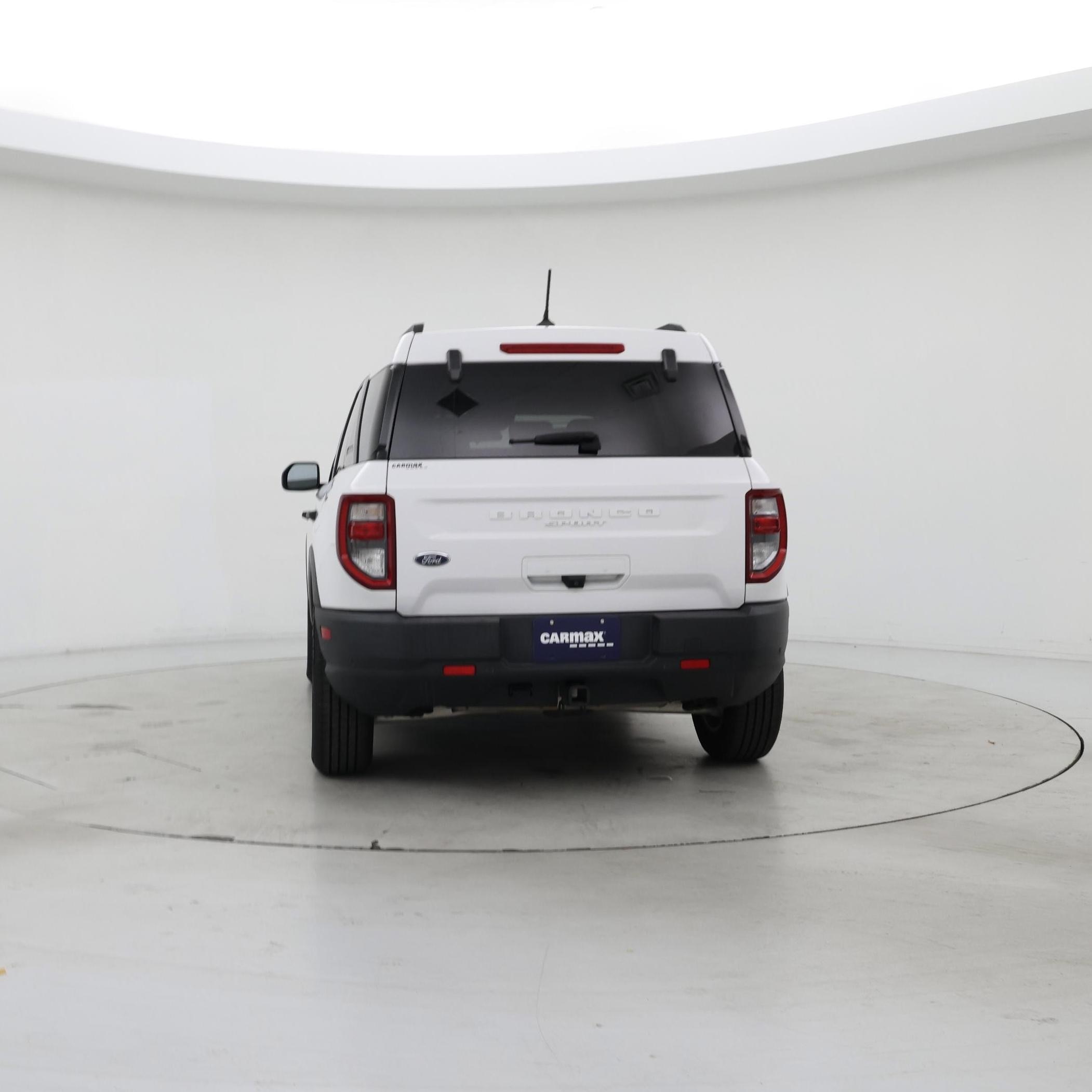 Thumbnail: 2022 Ford Bronco Sport - 6