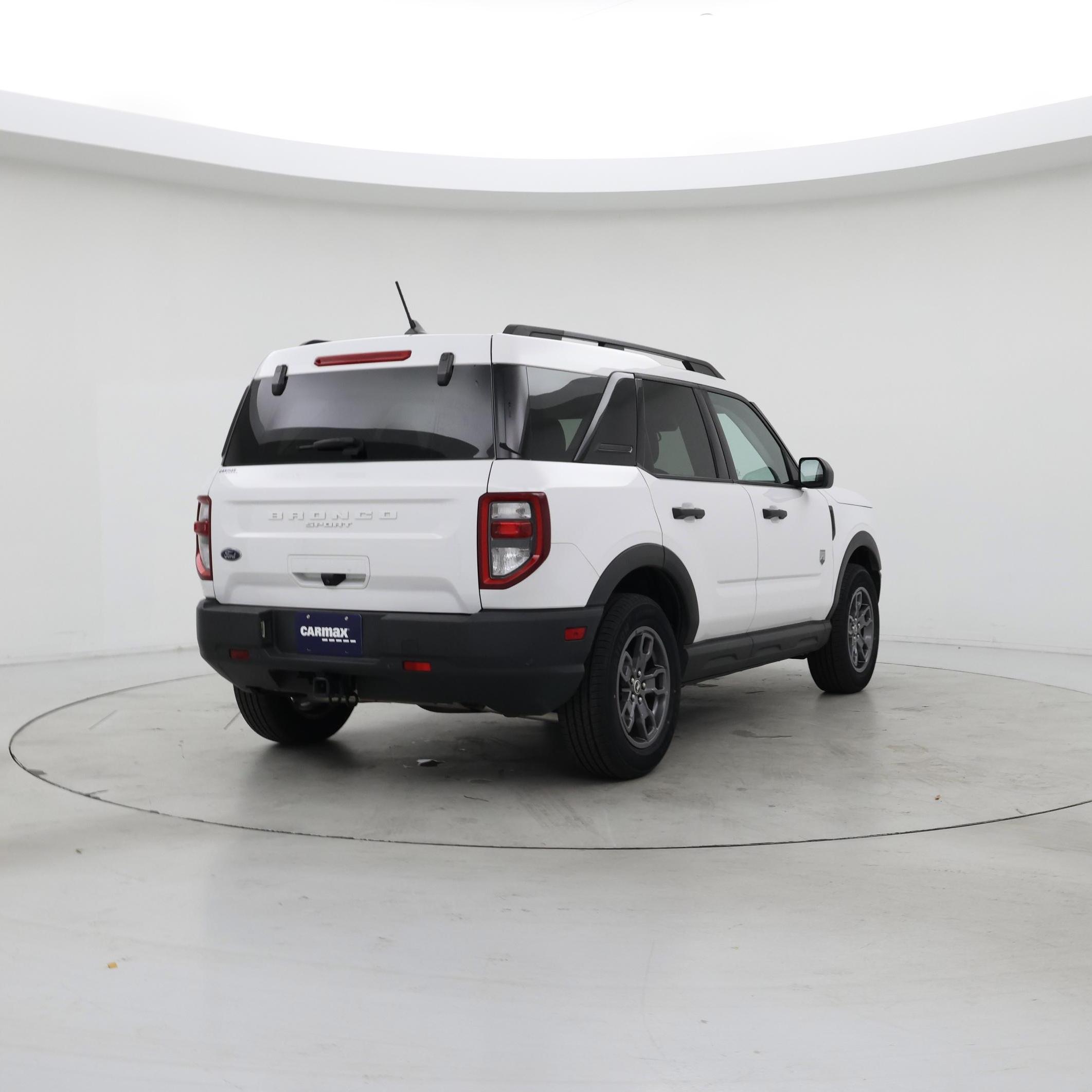 Thumbnail: 2022 Ford Bronco Sport - 8