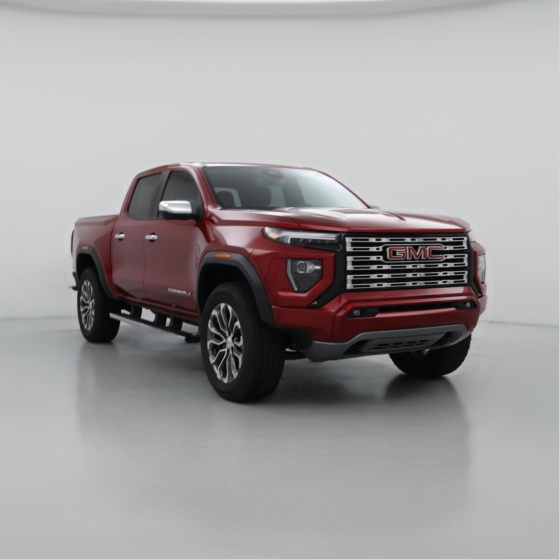 Thumbnail: 2023 GMC Canyon - 1