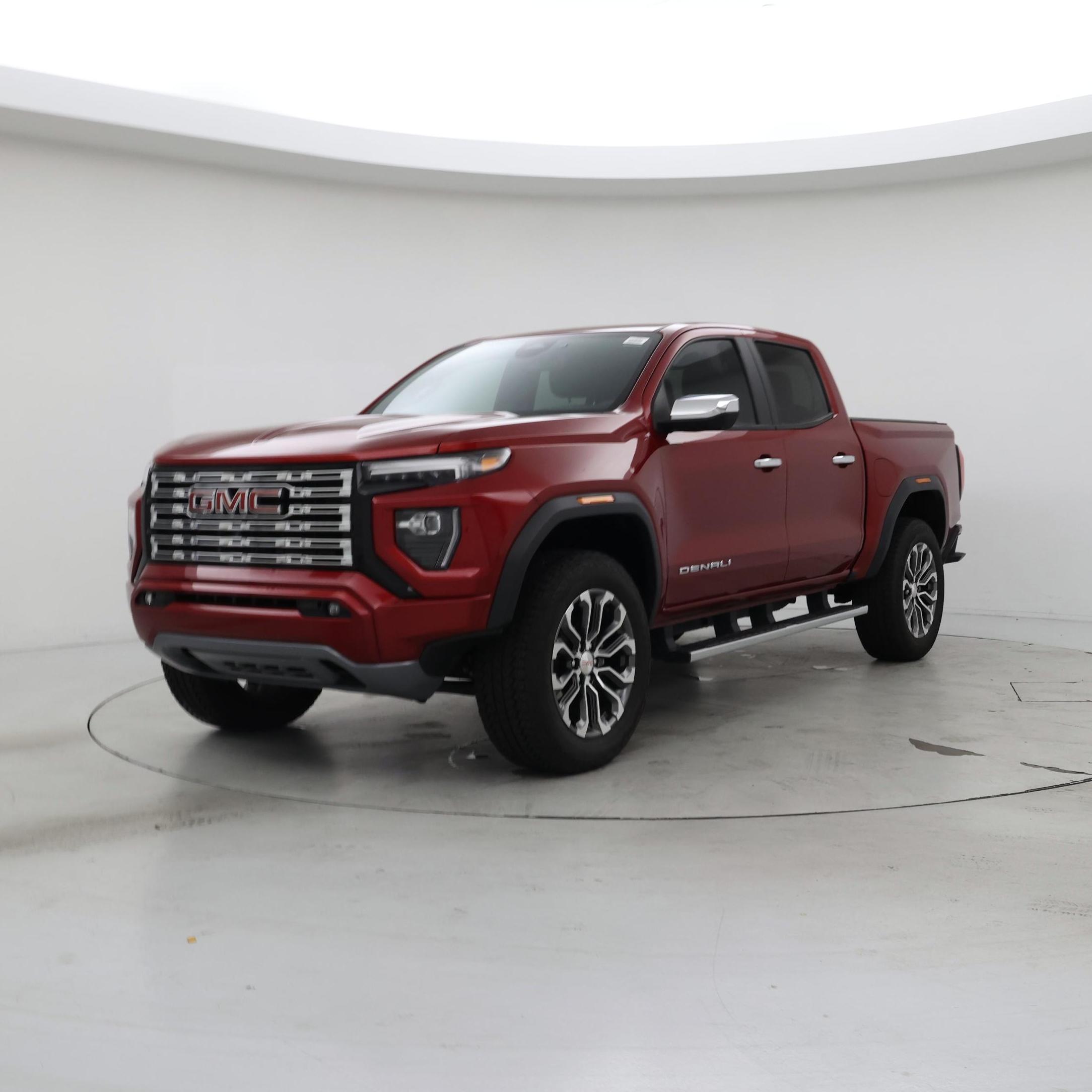 Thumbnail: 2023 GMC Canyon - 4