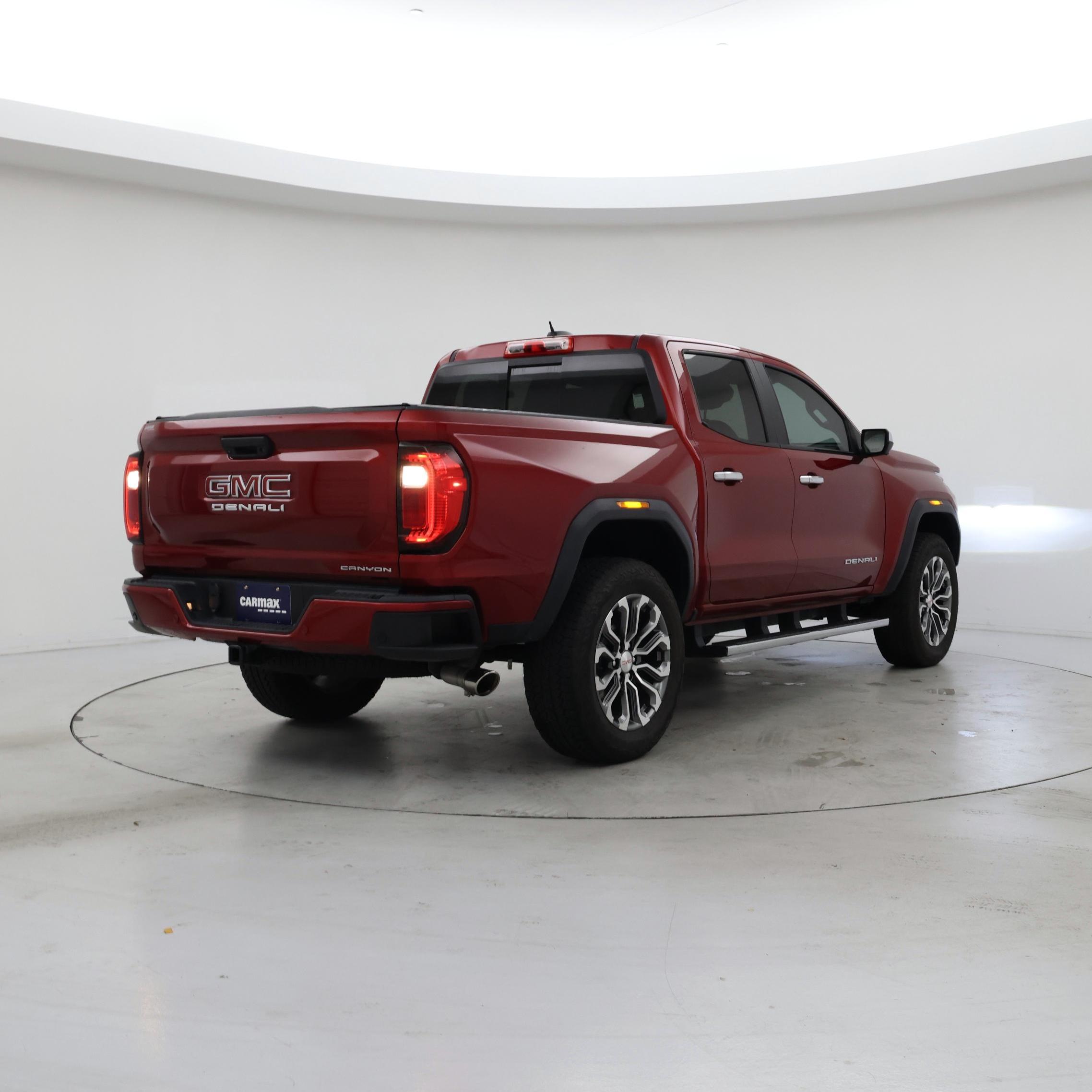 Thumbnail: 2023 GMC Canyon - 8