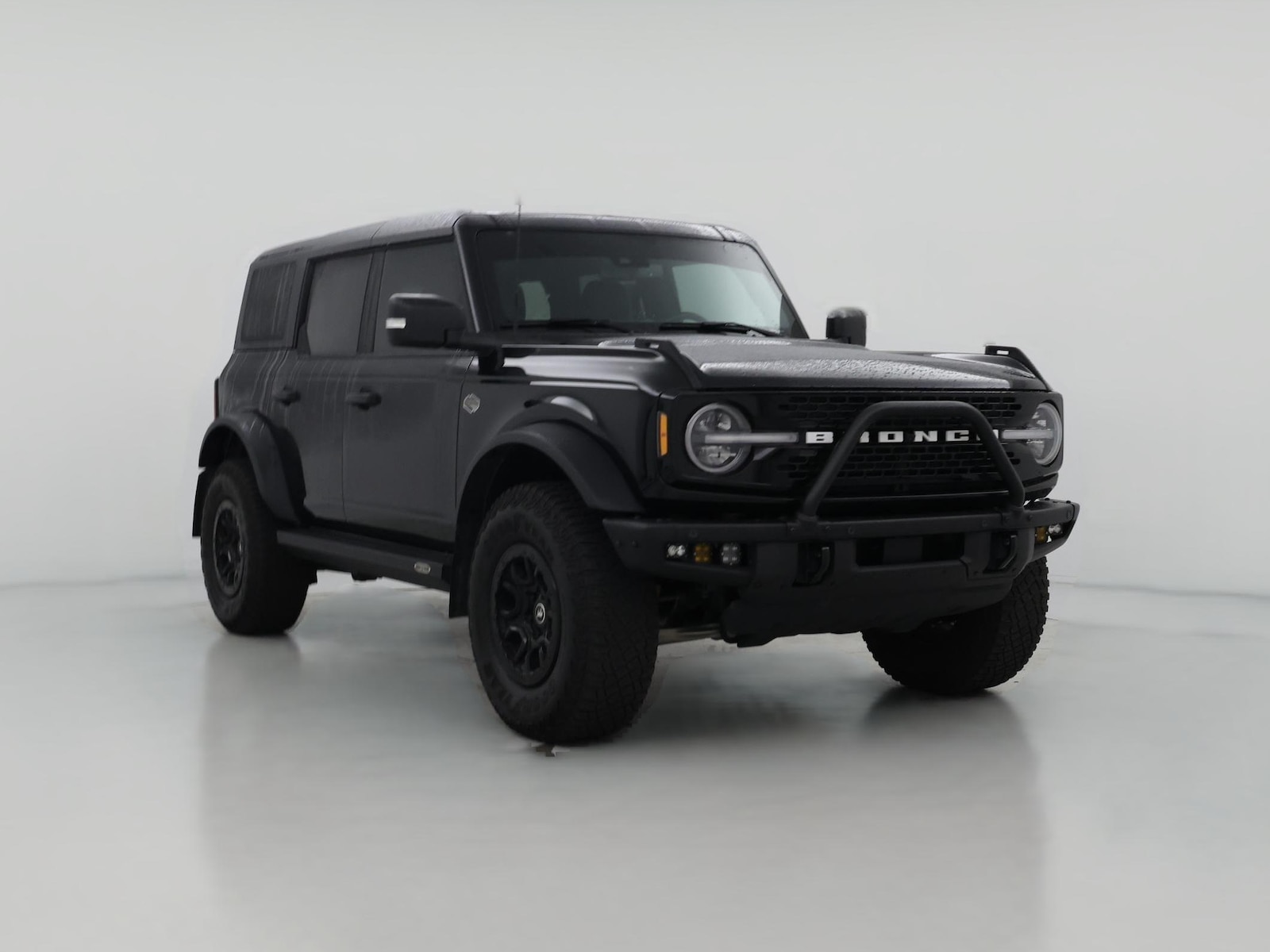 2022 Ford Bronco 4-Door