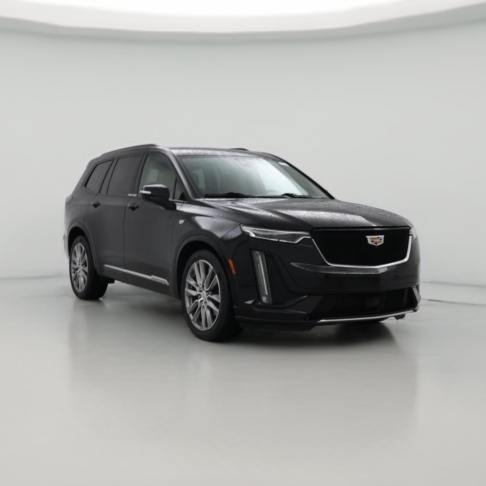 Thumbnail: 2020 Cadillac XT6 - 1