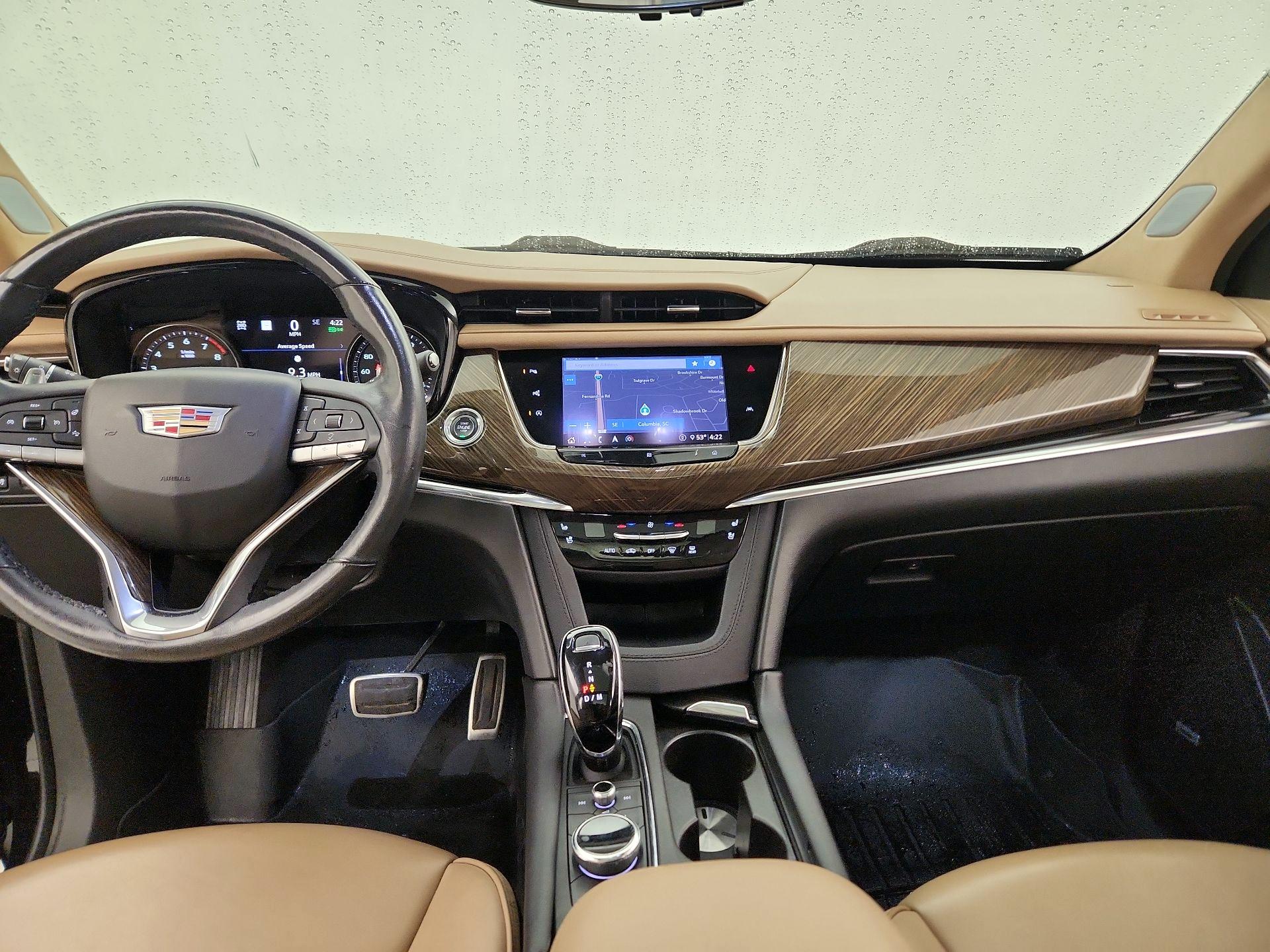 Thumbnail: 2020 Cadillac XT6 - 9