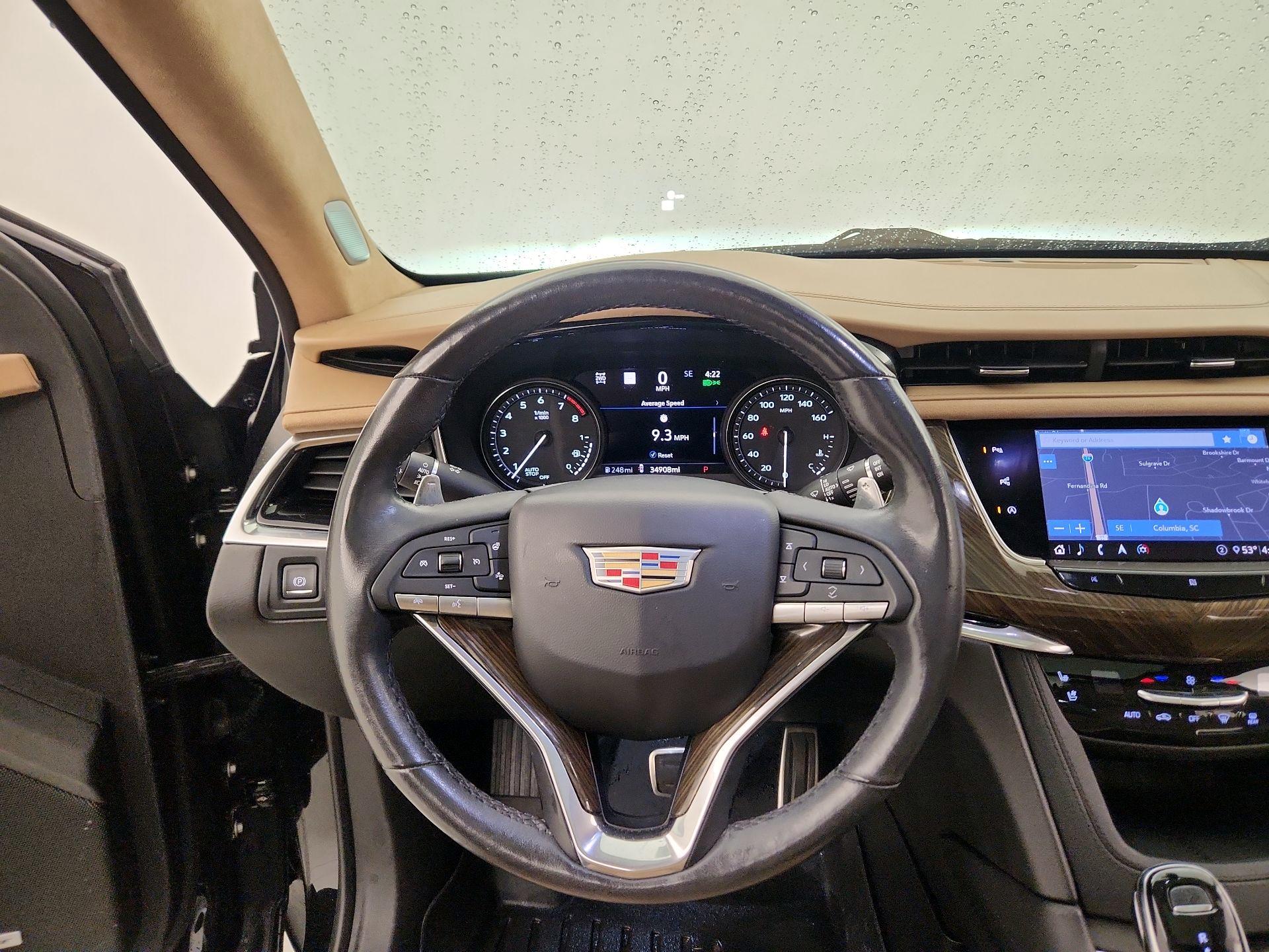 Thumbnail: 2020 Cadillac XT6 - 10