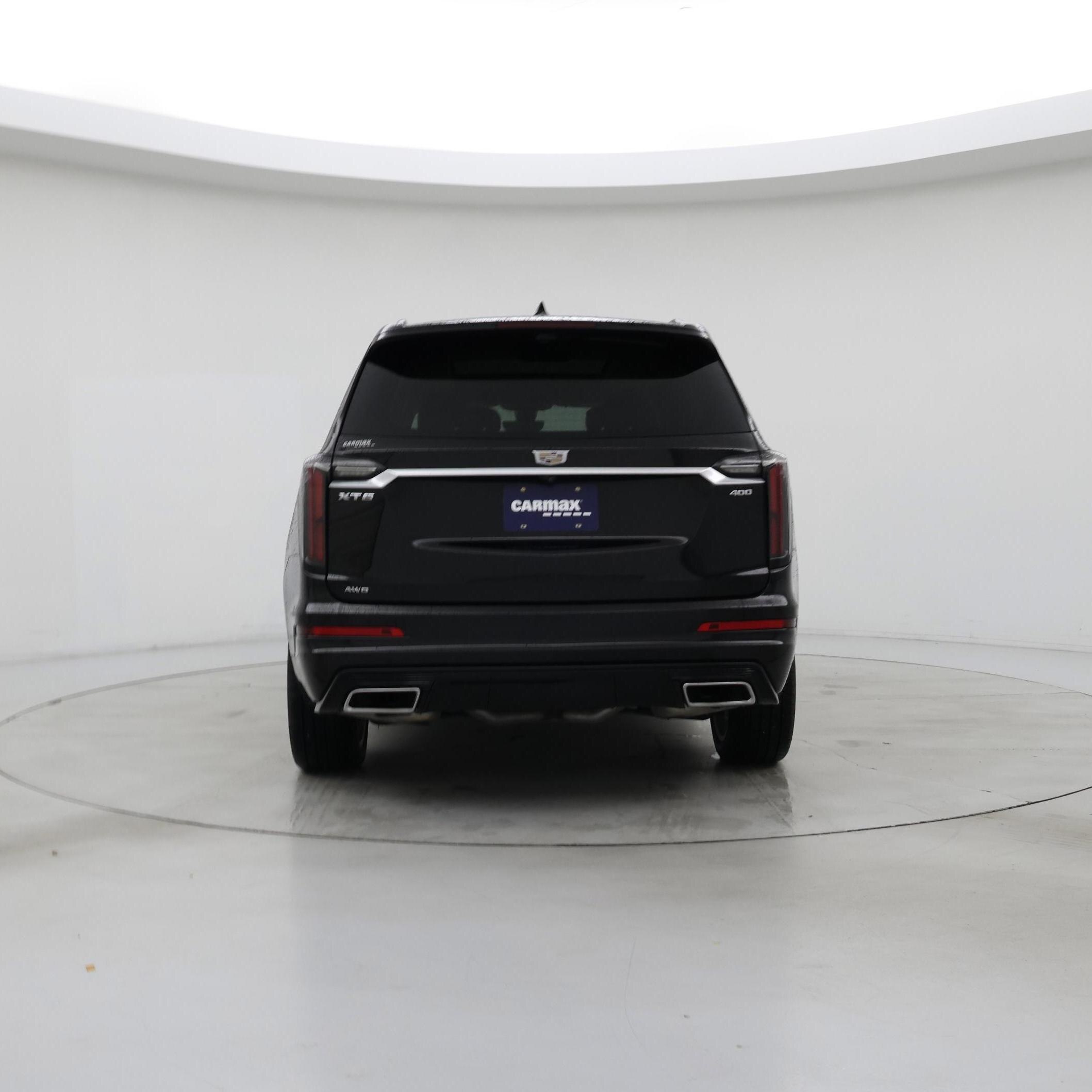 Thumbnail: 2020 Cadillac XT6 - 6