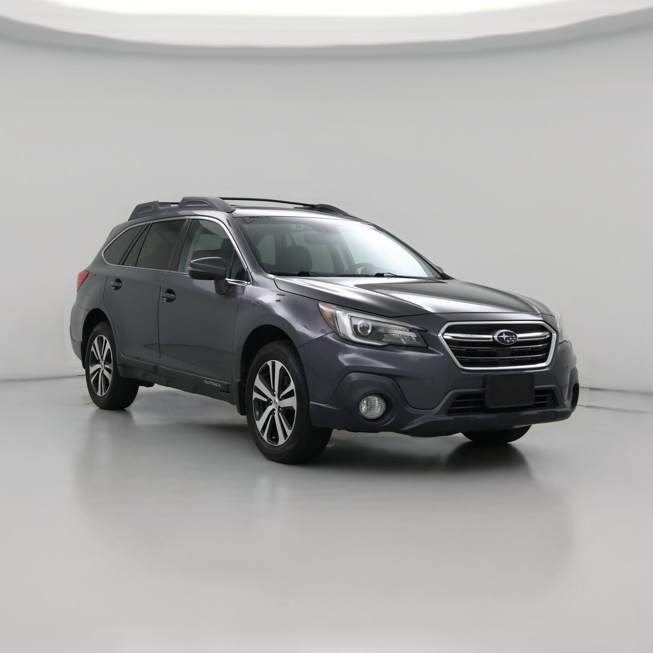 Thumbnail: 2018 Subaru Outback - 1