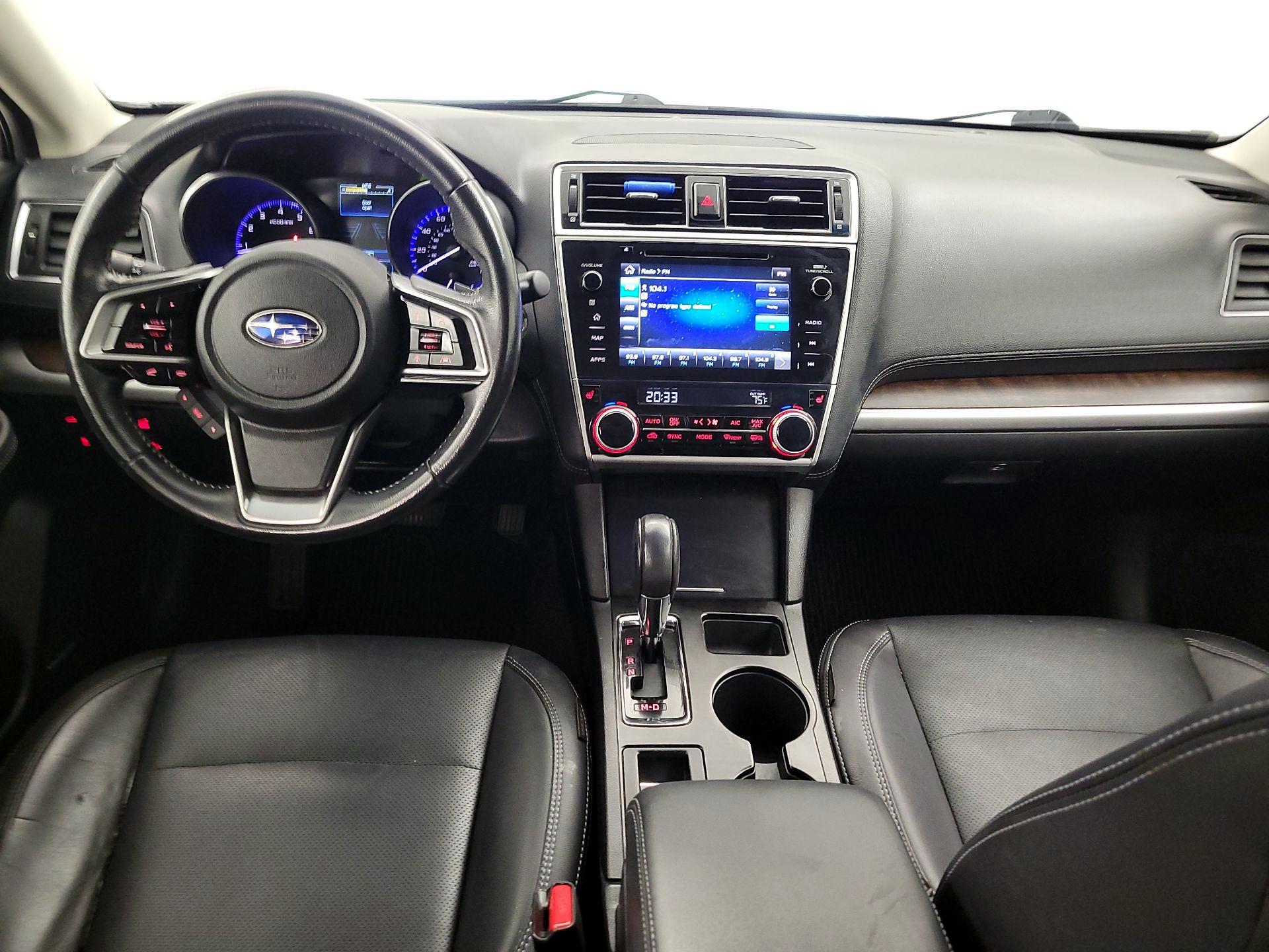 Thumbnail: 2018 Subaru Outback - 9