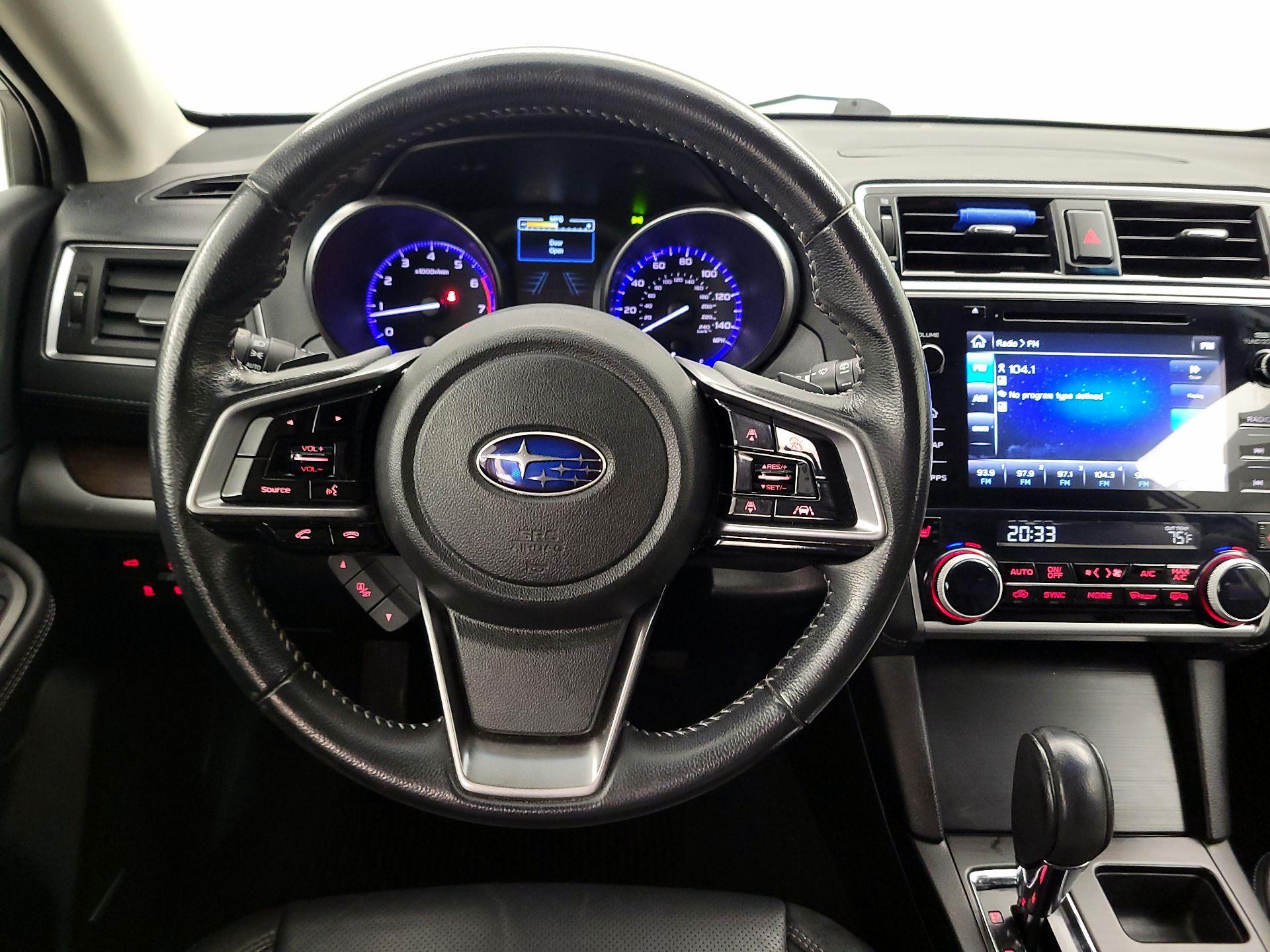 Thumbnail: 2018 Subaru Outback - 10