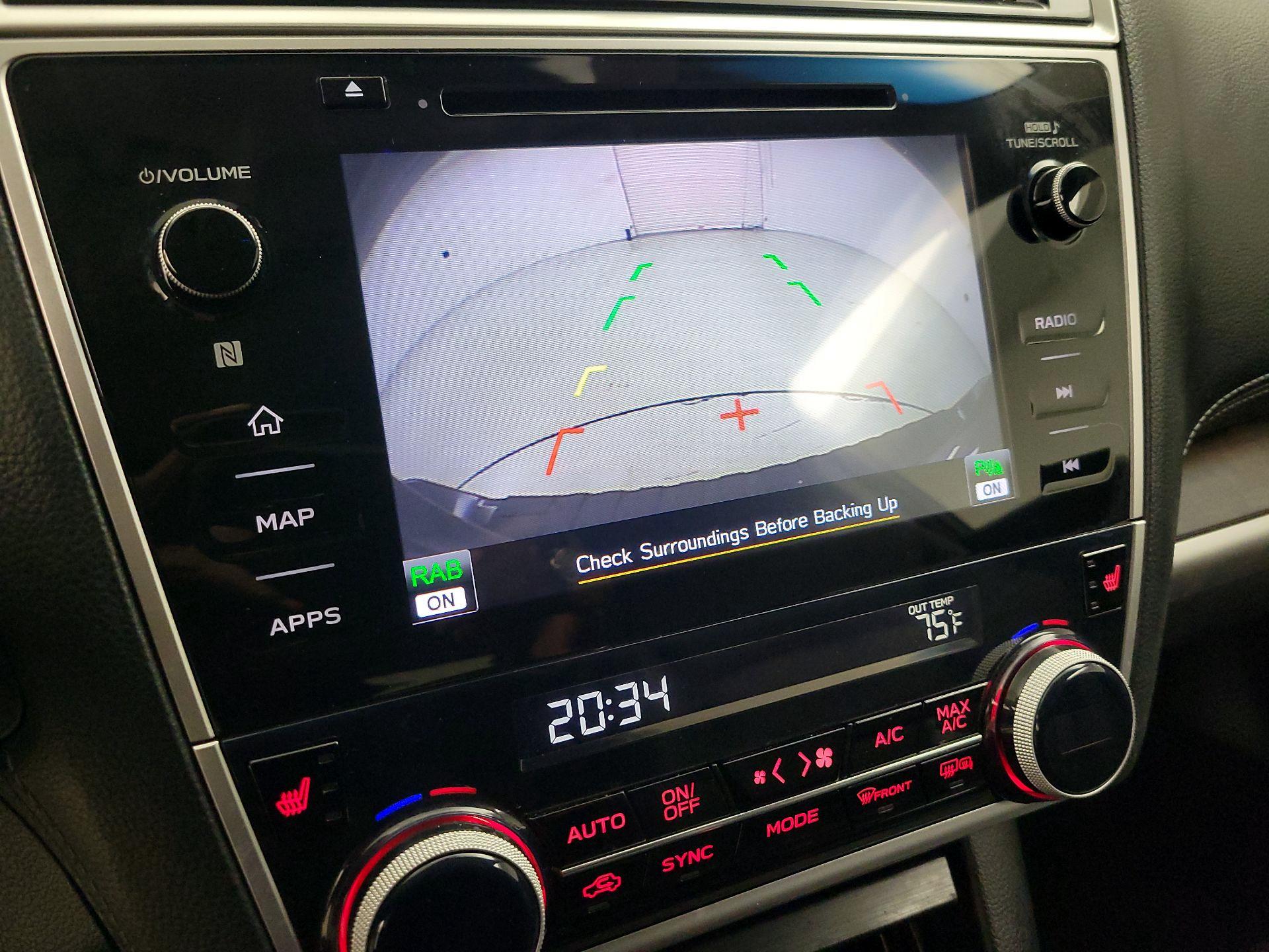 Thumbnail: 2018 Subaru Outback - 14