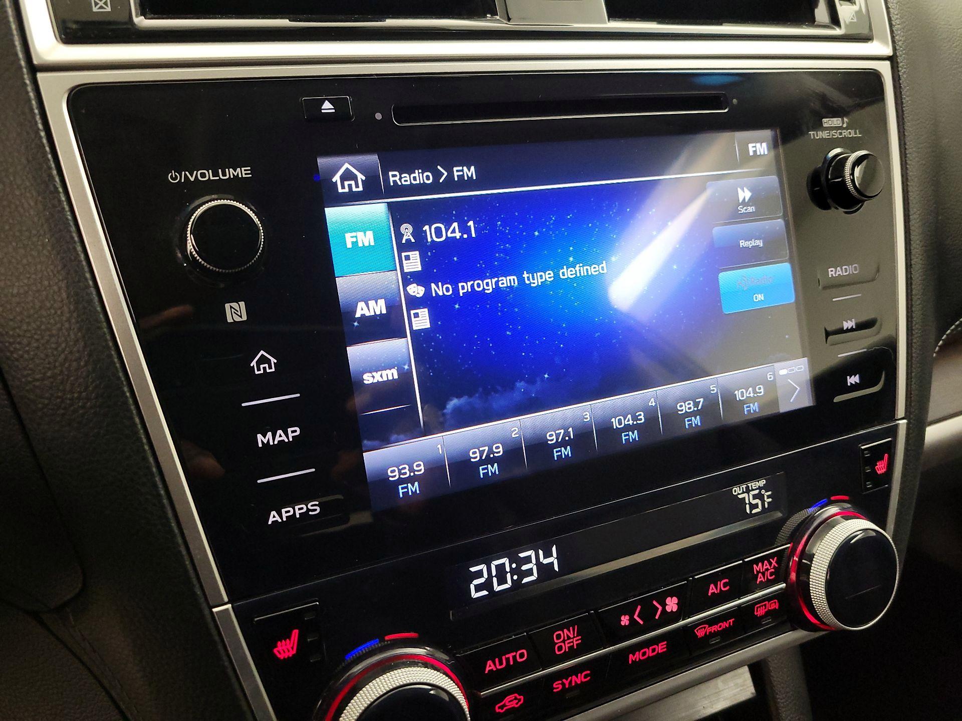 Thumbnail: 2018 Subaru Outback - 15