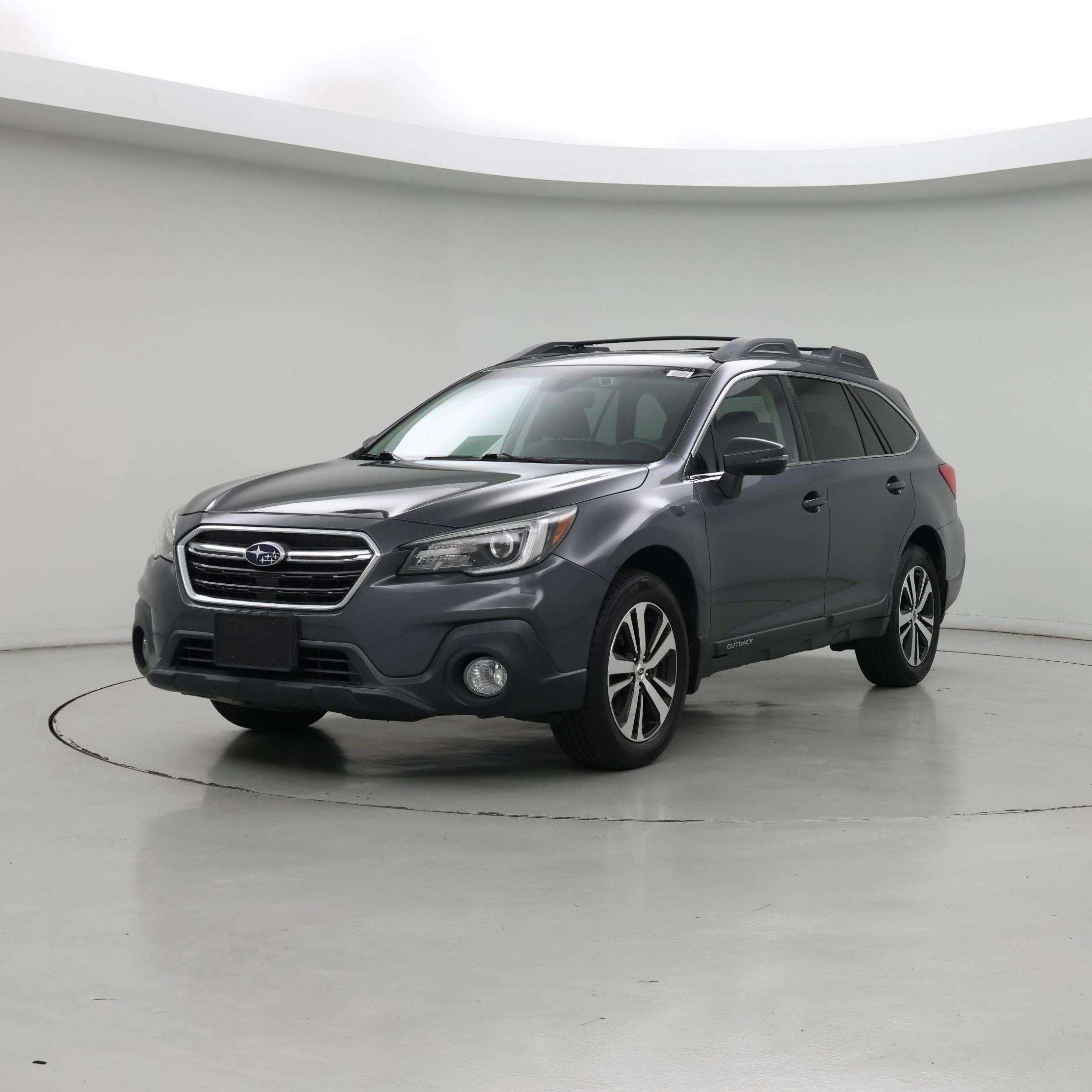 Thumbnail: 2018 Subaru Outback - 4