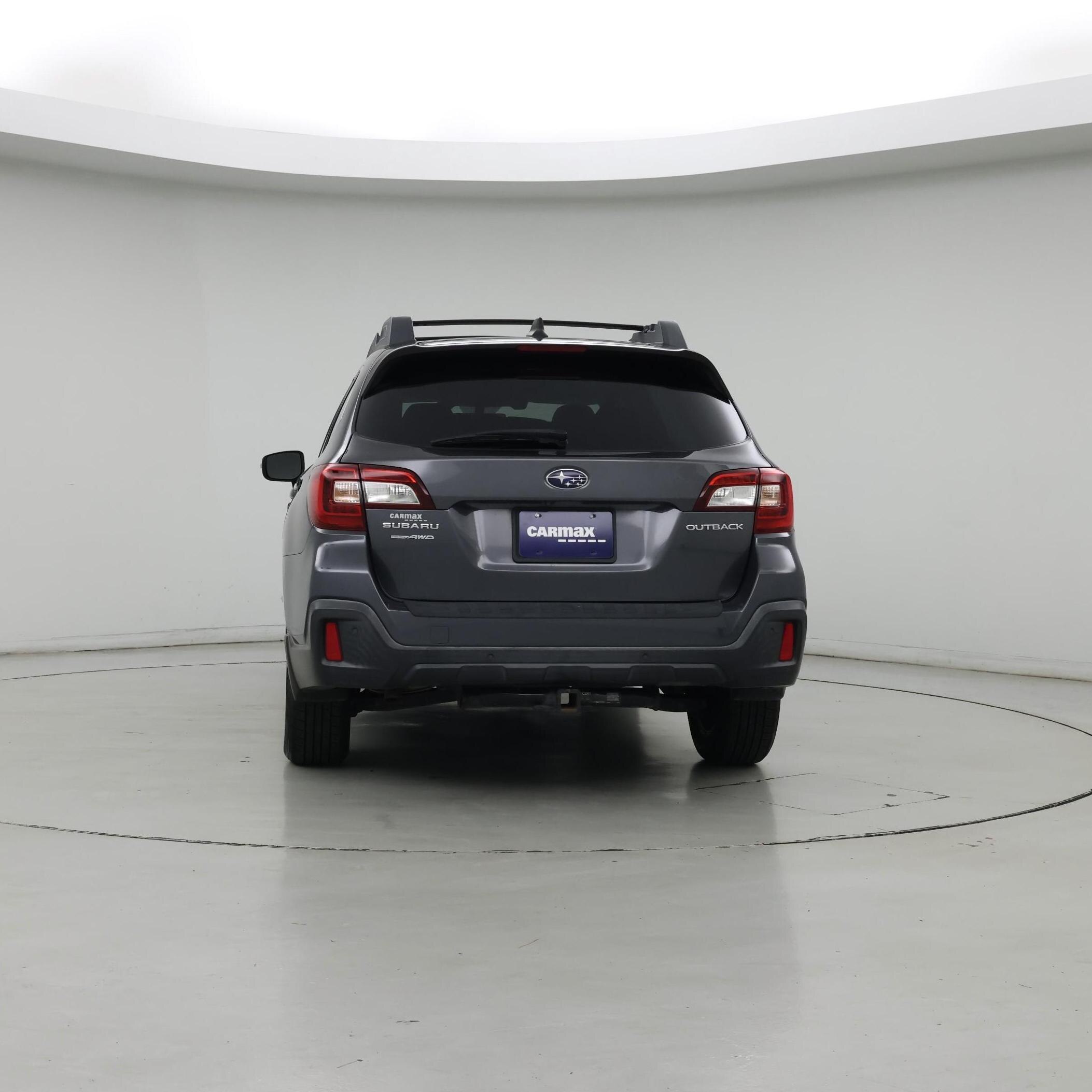 Thumbnail: 2018 Subaru Outback - 6