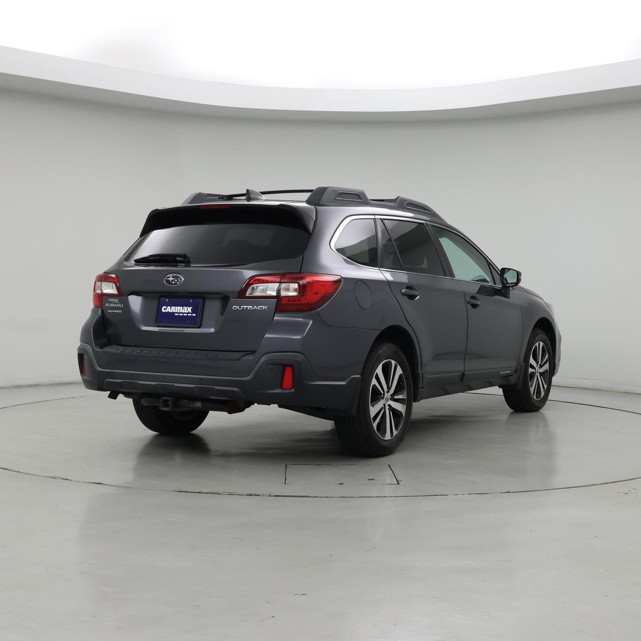Thumbnail: 2018 Subaru Outback - 8