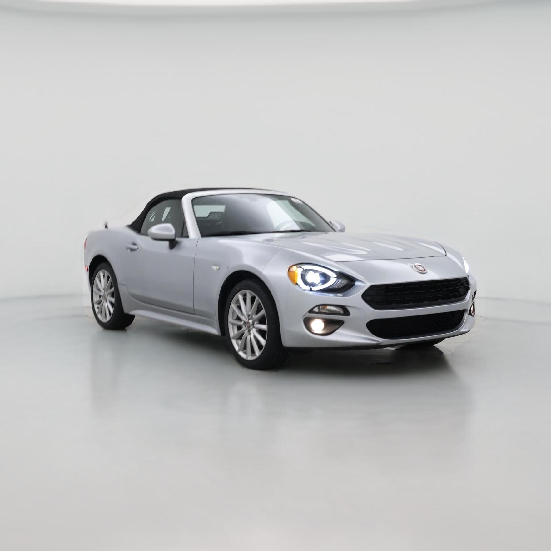Thumbnail: 2020 Fiat 124 Spider - 1