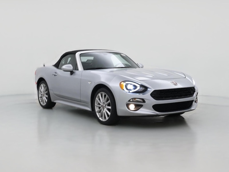 2020 Fiat 124 Spider Lusso -
                  Lafayette, LA