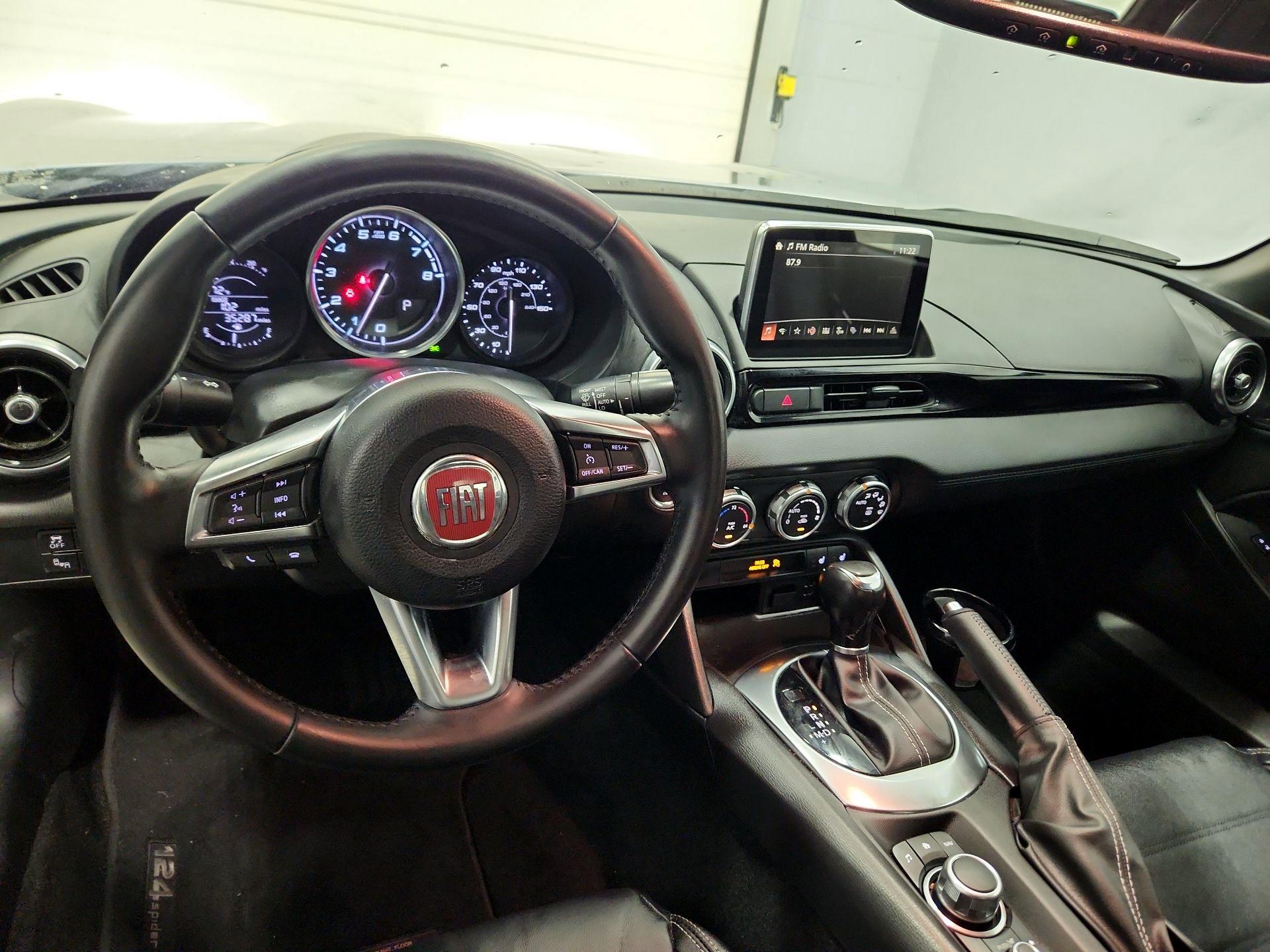 Thumbnail: 2020 Fiat 124 Spider - 9