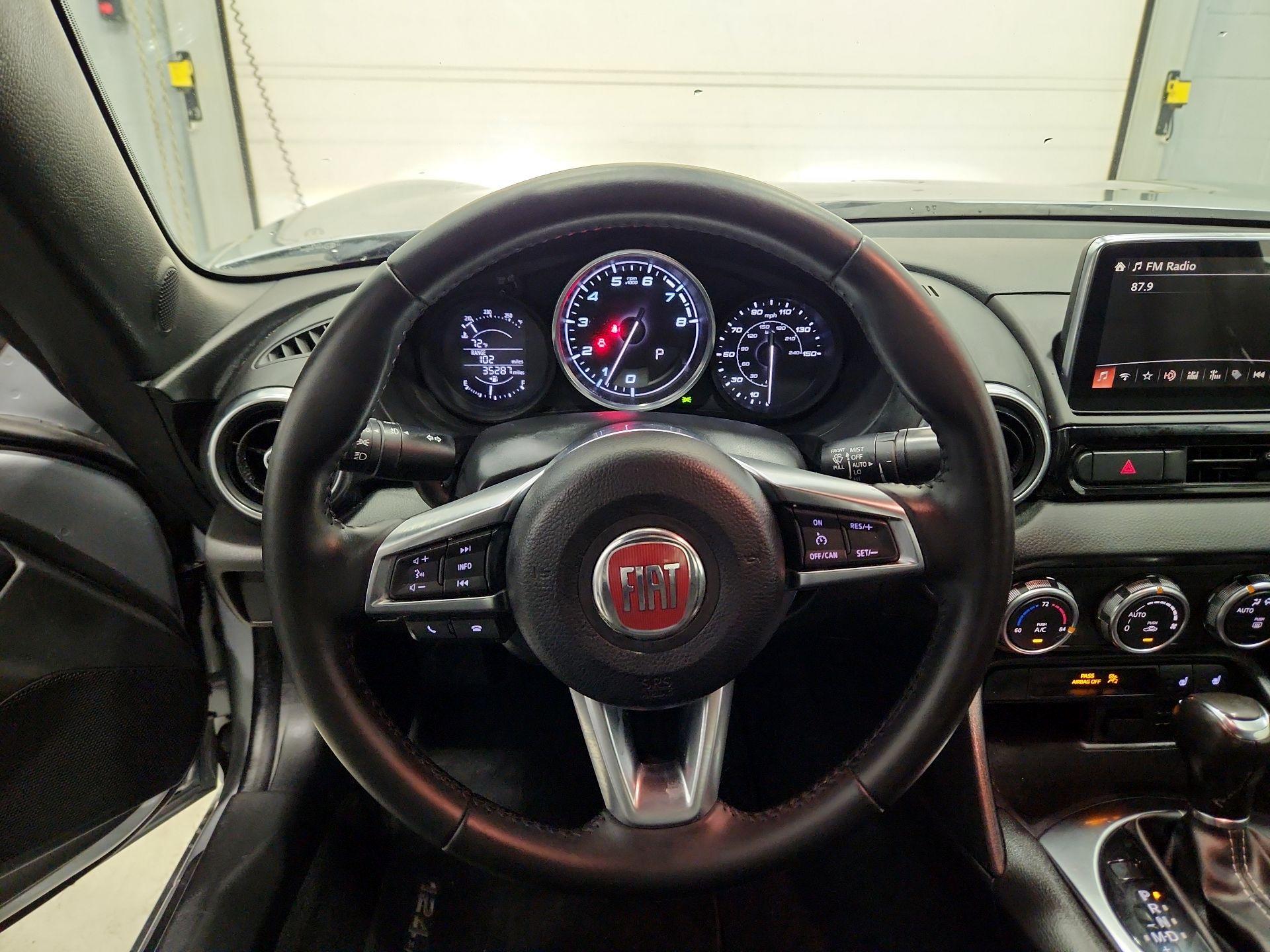 Thumbnail: 2020 Fiat 124 Spider - 10