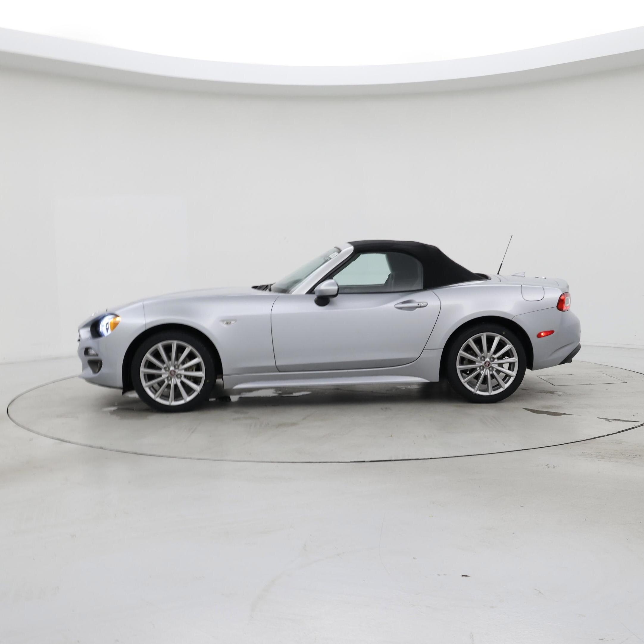 Thumbnail: 2020 Fiat 124 Spider - 3