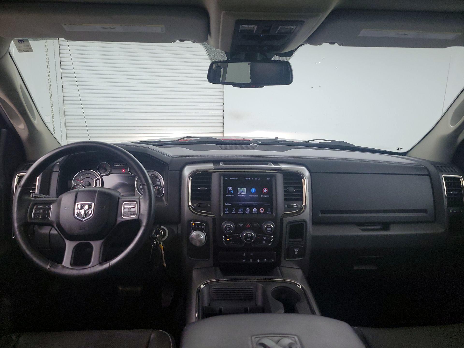 Thumbnail: 2016 RAM 1500 - 9
